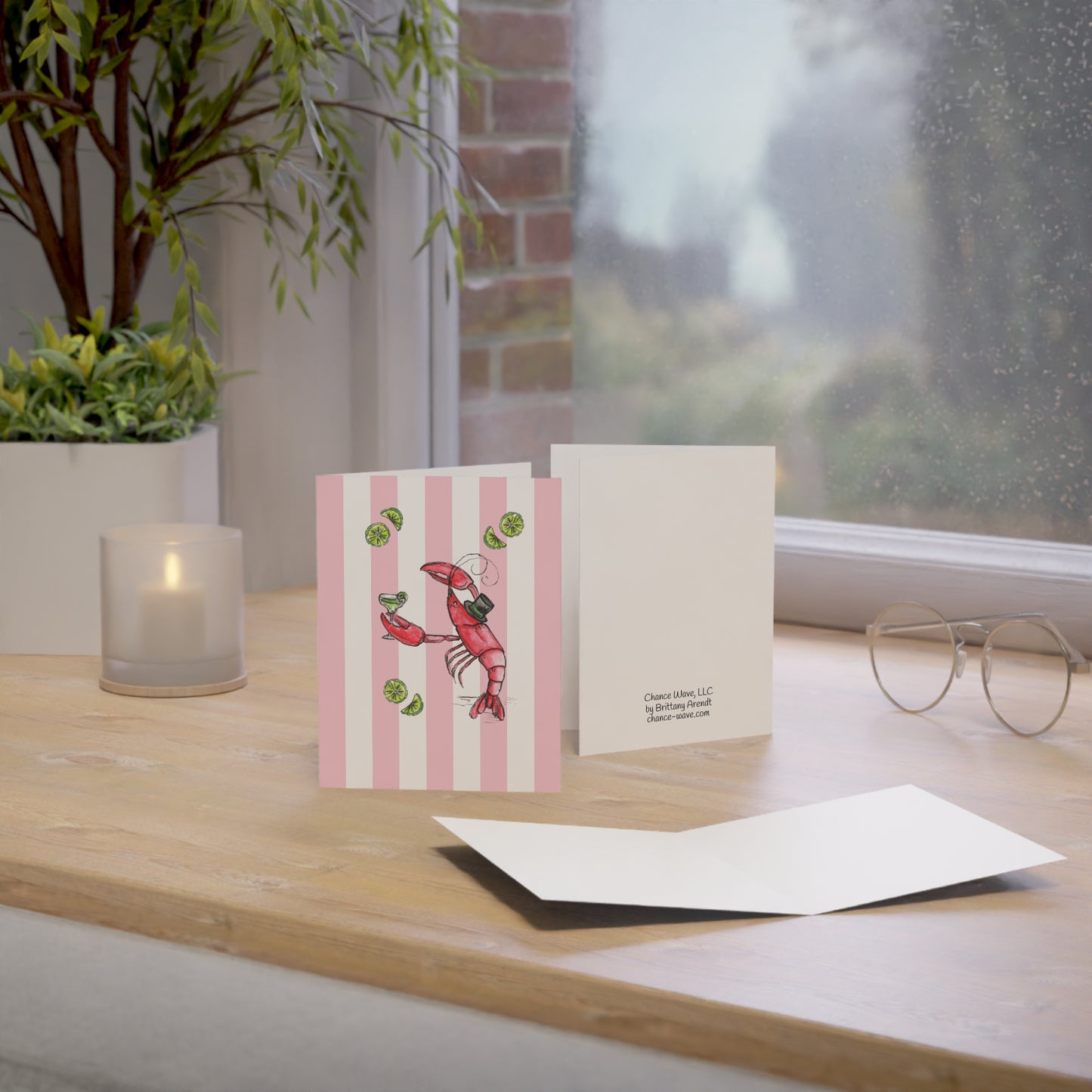 Party Animal Note Cards (10 and 30pcs)