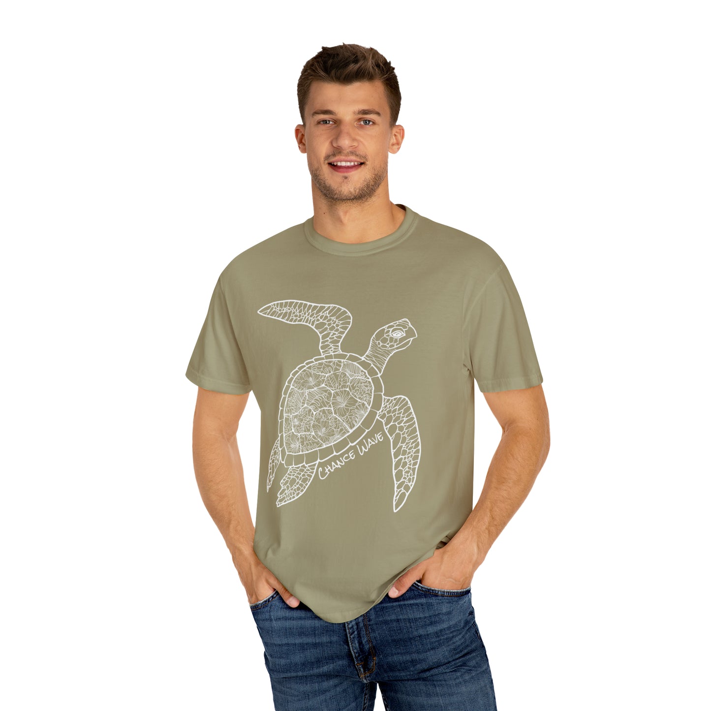 Sea Turtle T-shirt