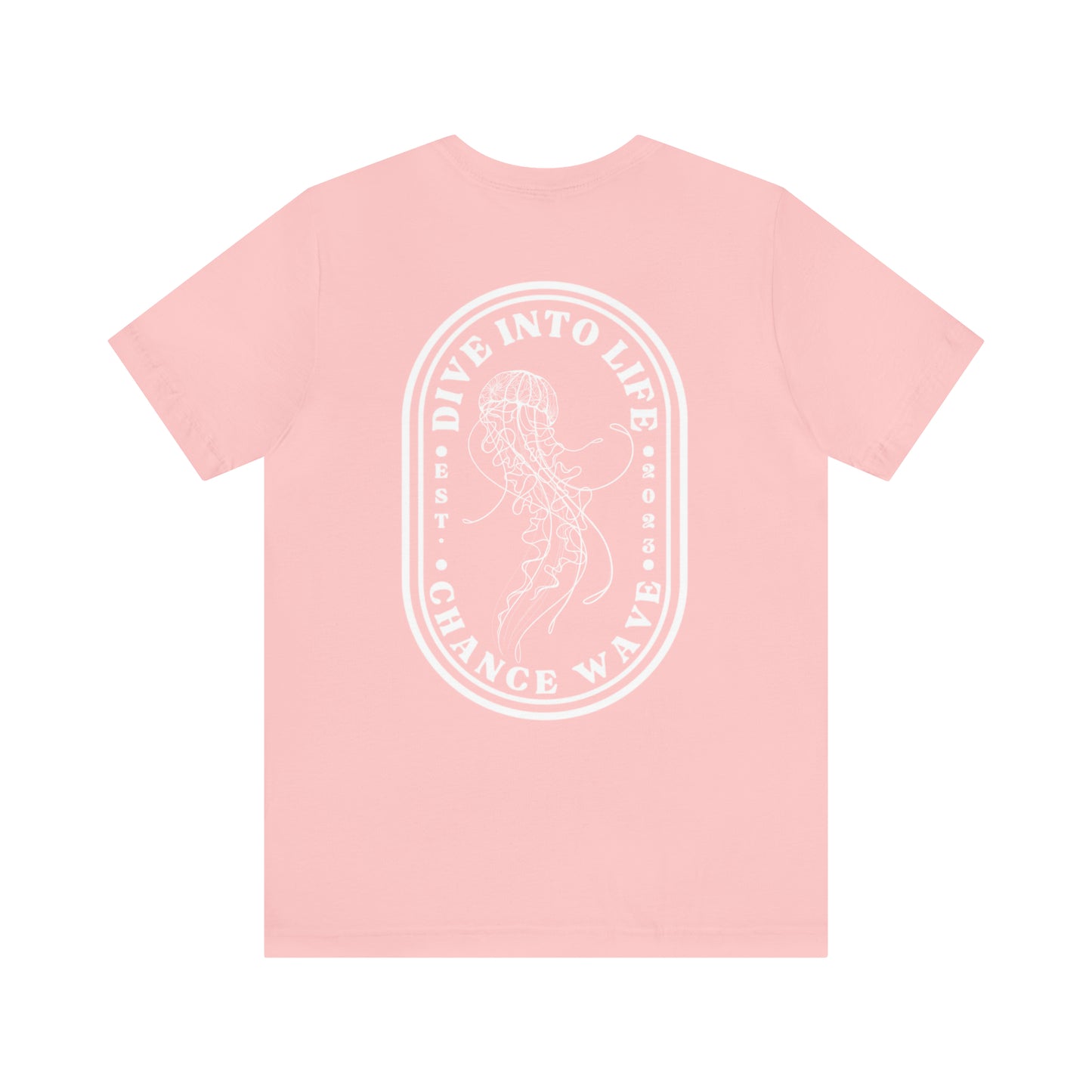 Chance Wave Jelly Tee