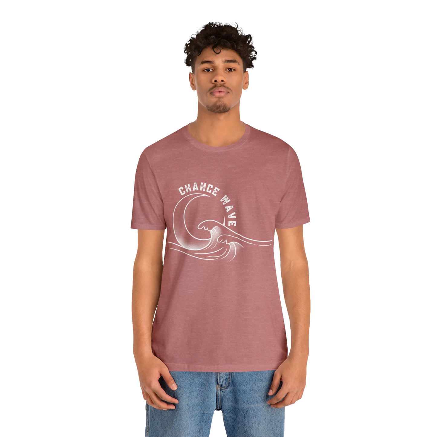 Chance Wave Tee