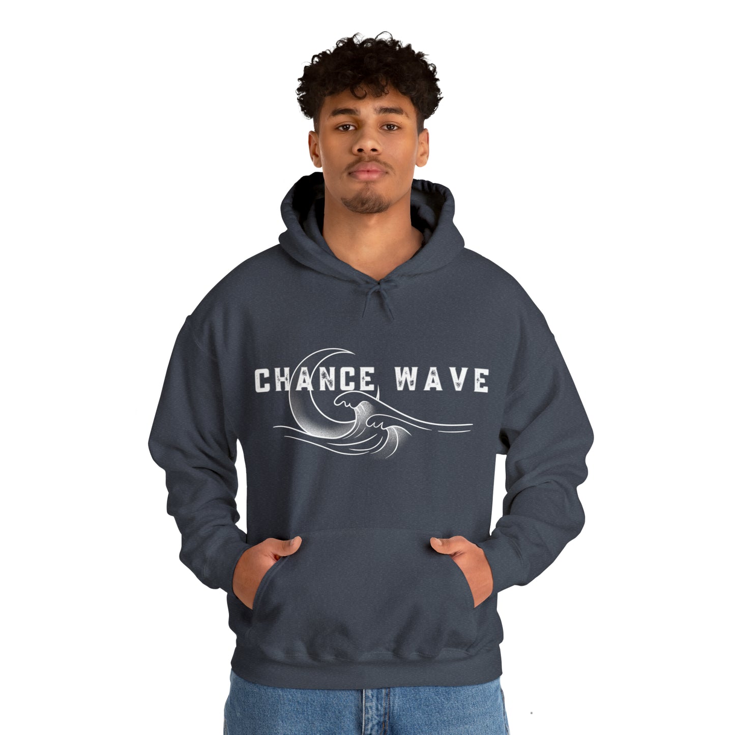 Chance Wave Hoodie