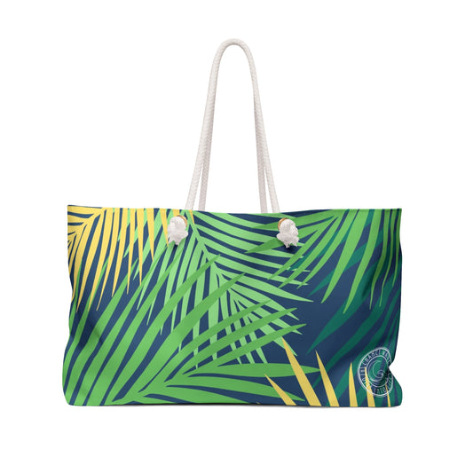 Palm Weekender Bag
