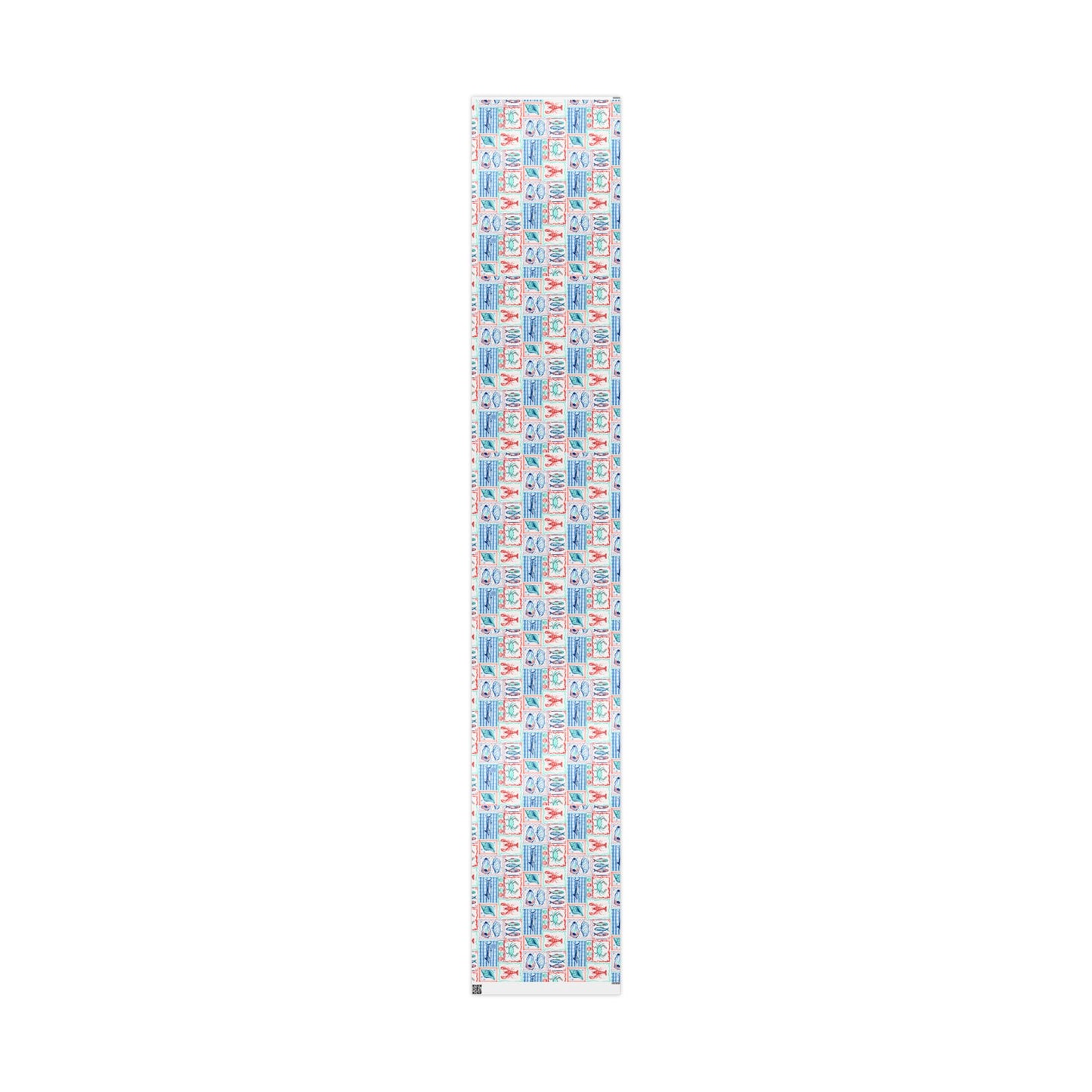 Coastal Summer Wrapping Paper