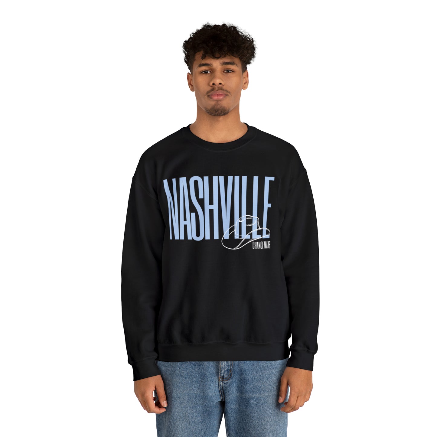 Nashville Crewneck