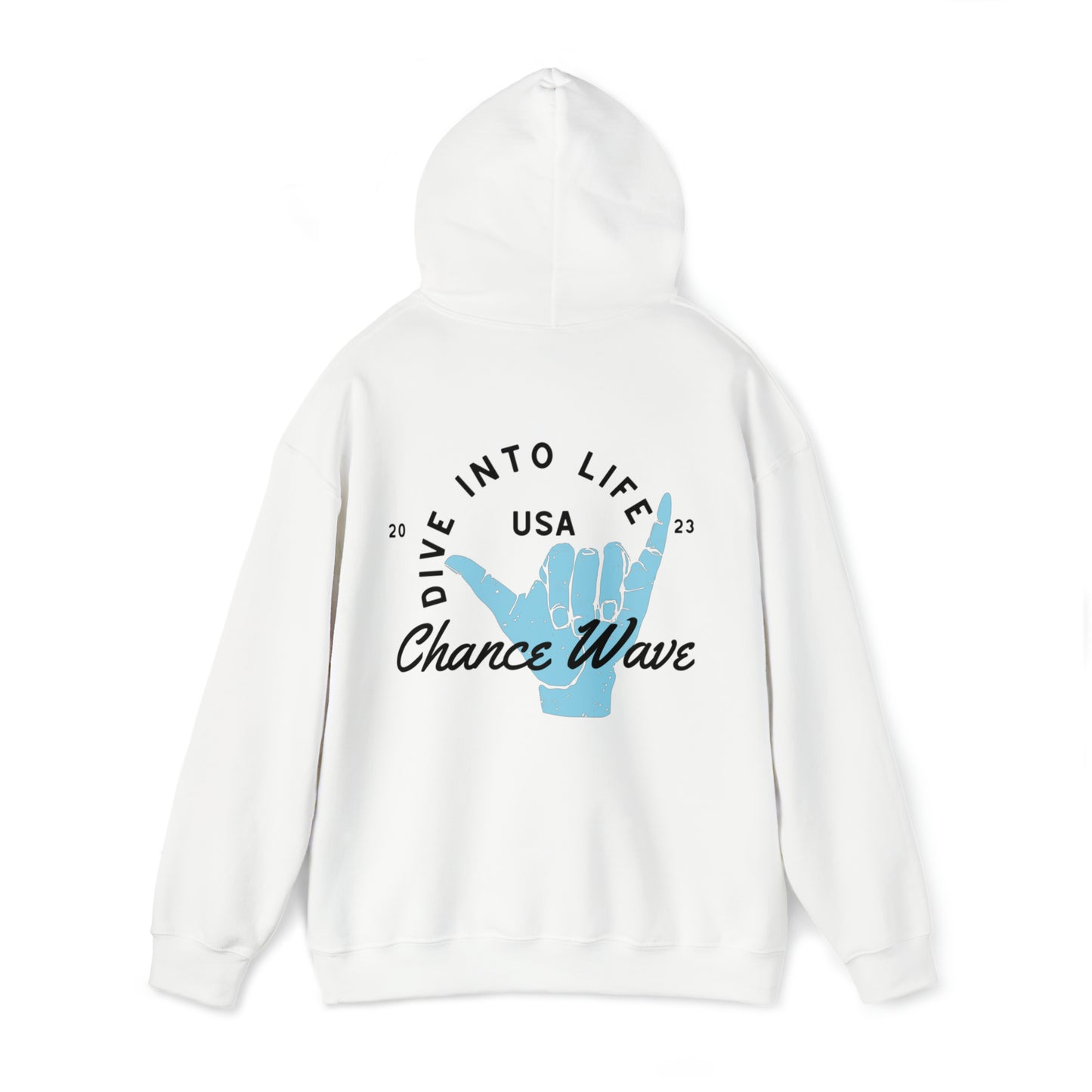 Hang Loose Logo Hoodie