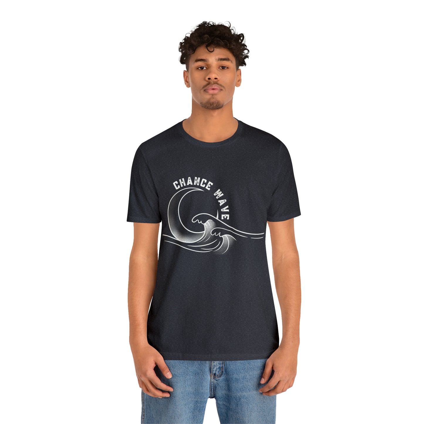 Chance Wave Tee