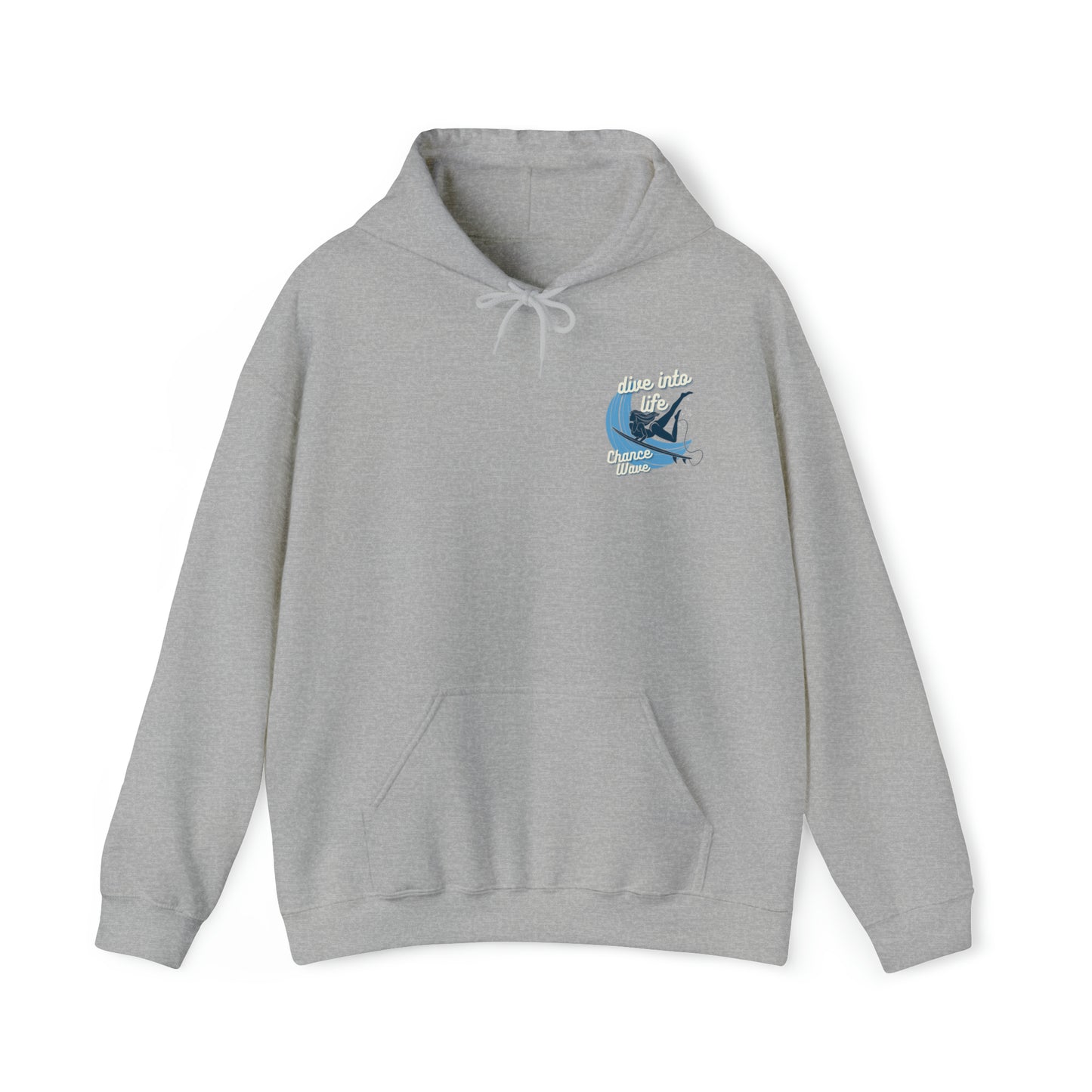 Surf Dive Hoodie