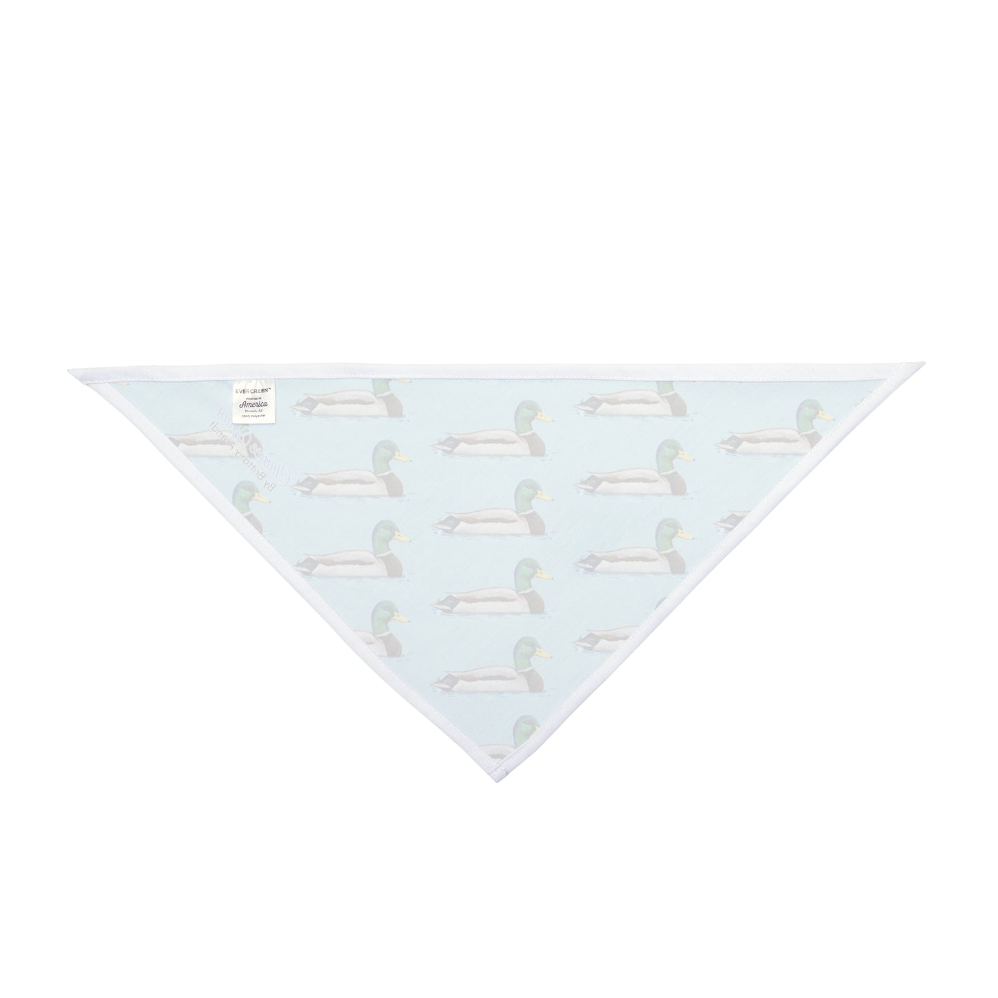 Mallard Pet Bandana