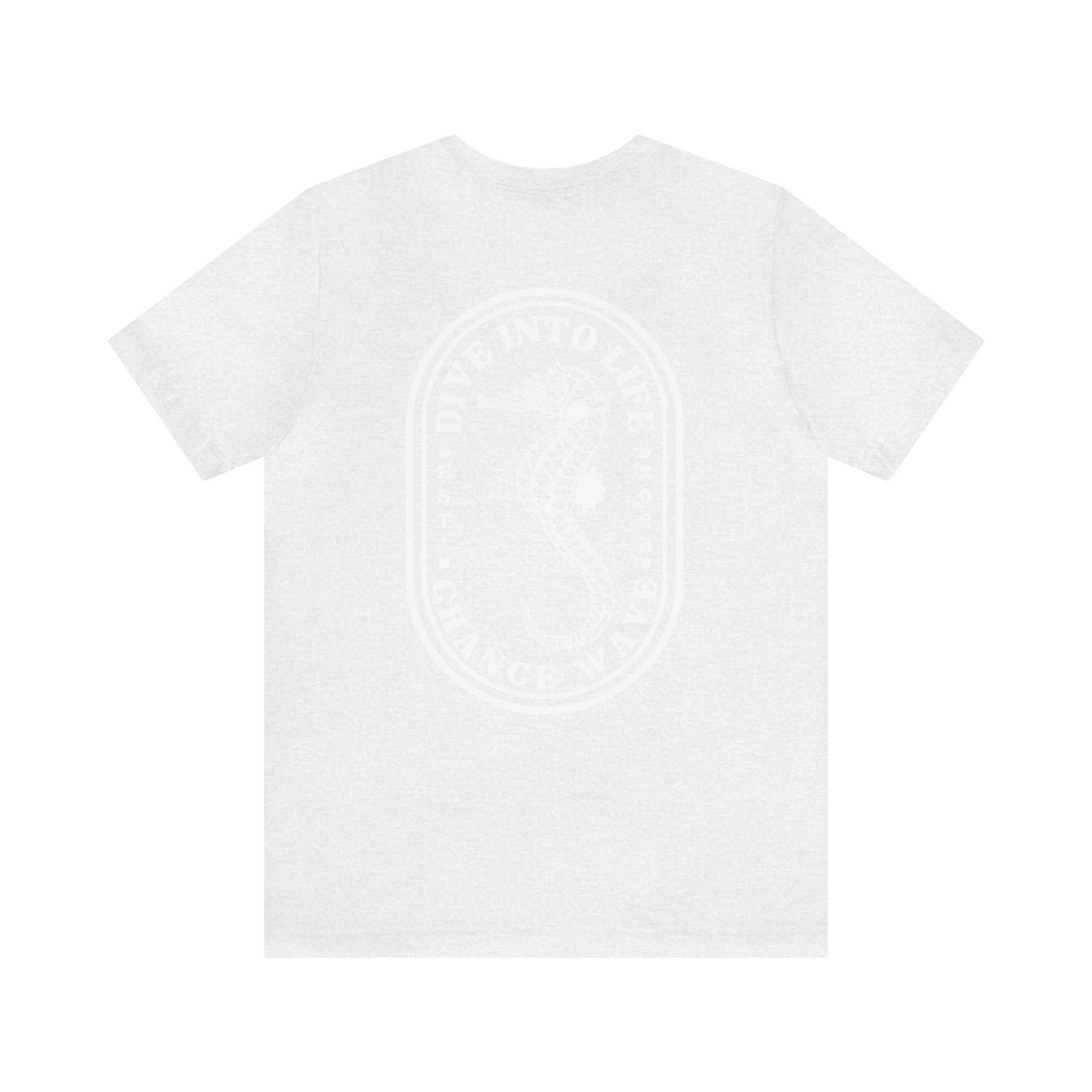 Chance Wave Seahorse Tee