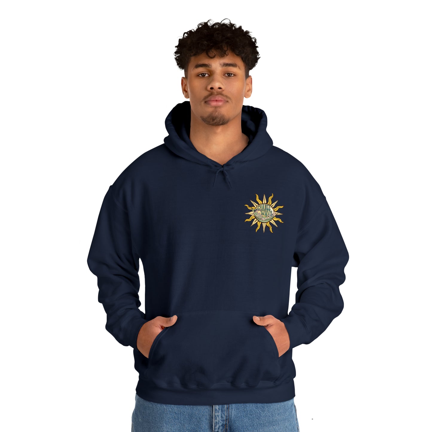 Sun & Bones Hoodie