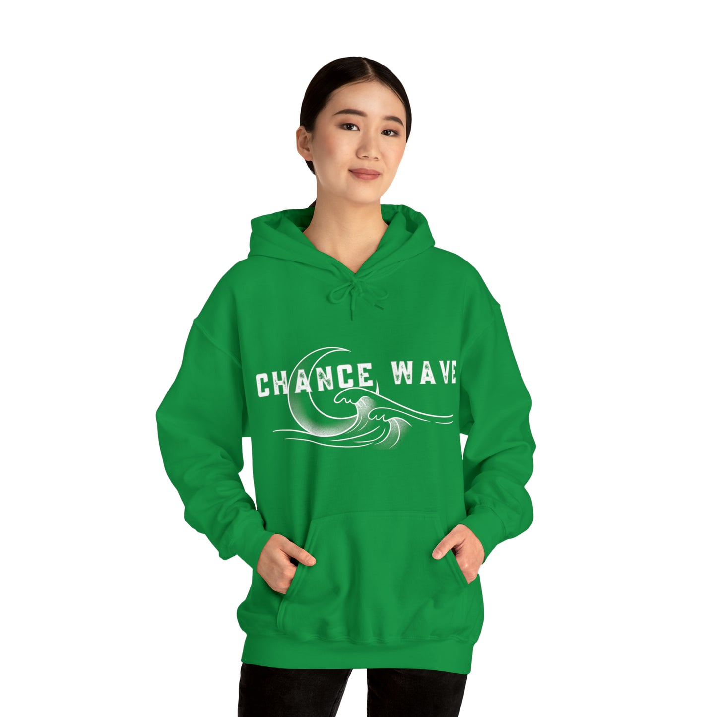 Chance Wave Hoodie