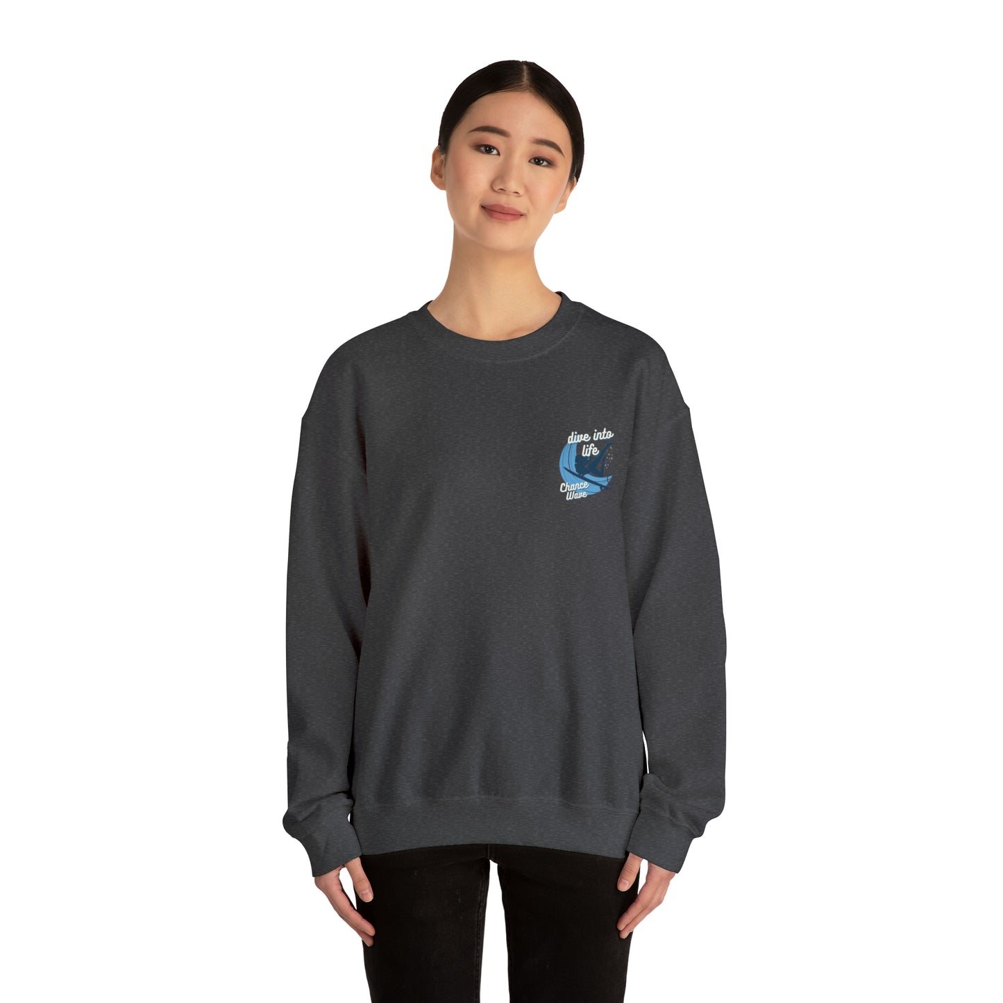 Surf Dive Crewneck