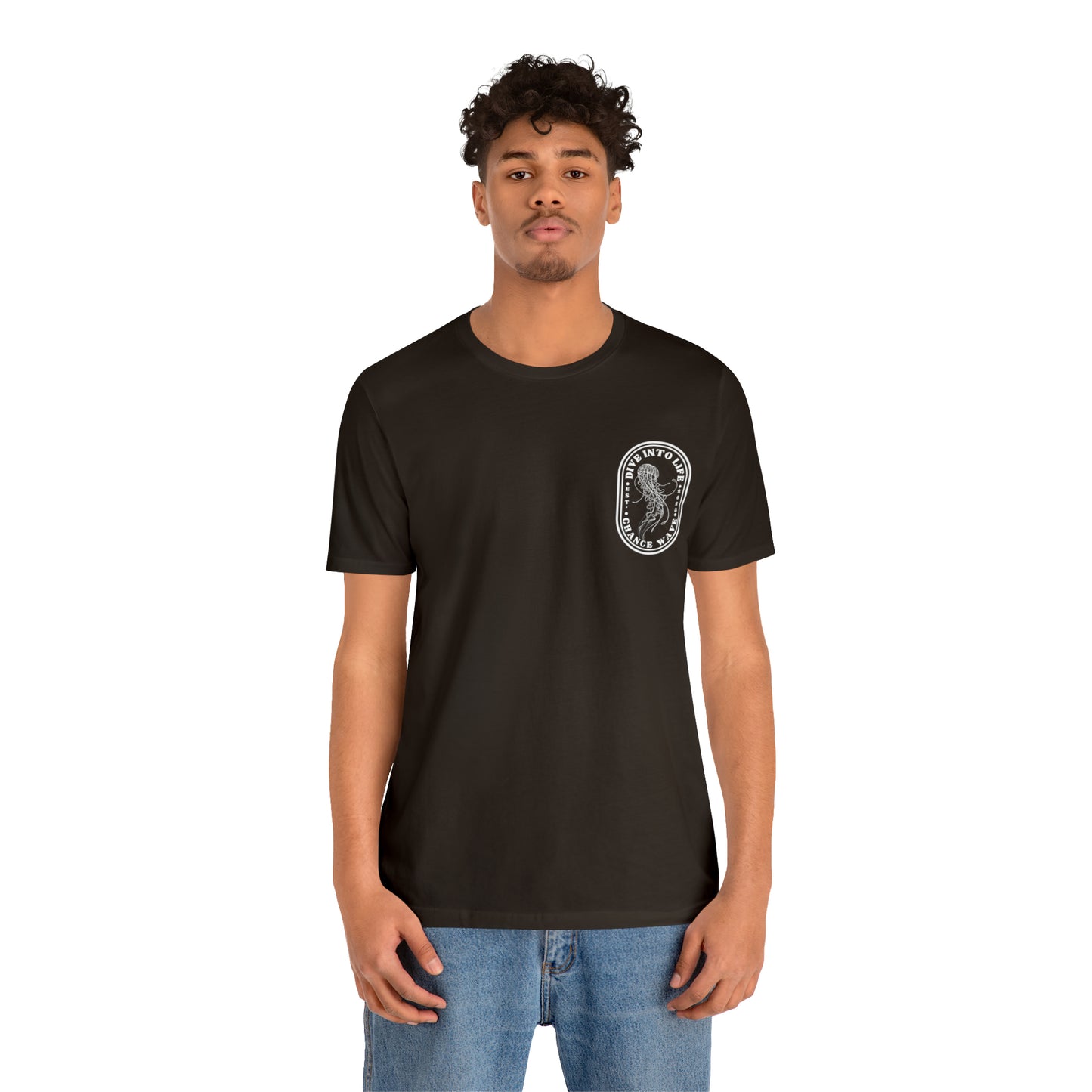 Chance Wave Jelly Tee