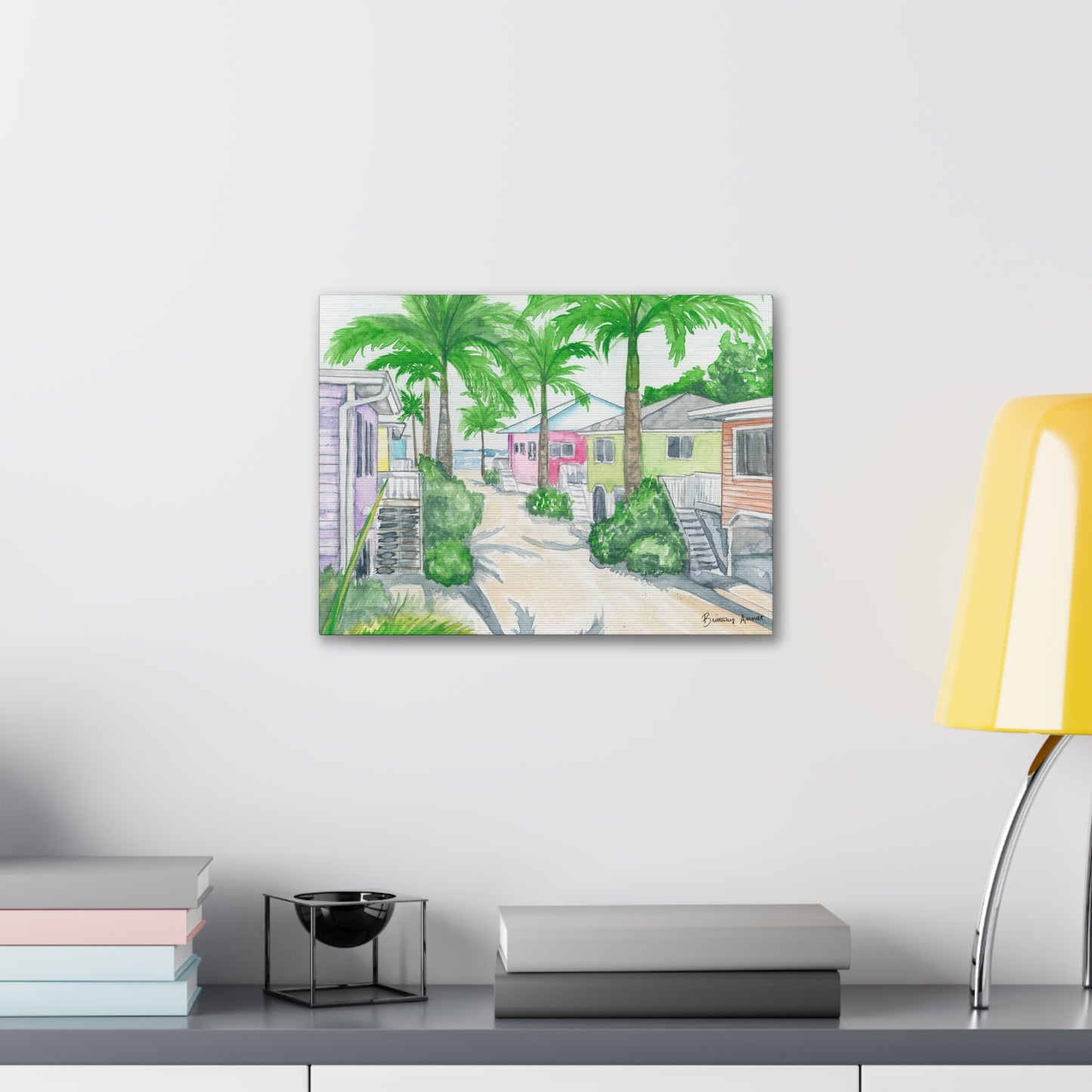 Paradise Canvas Gallery Wrap