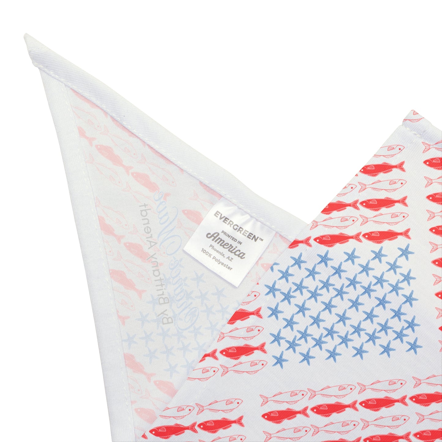 USA Pet Bandana