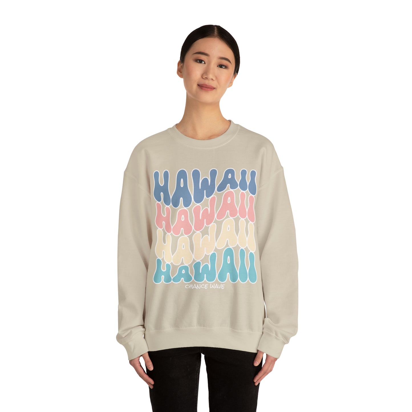 Hawaii Crewneck