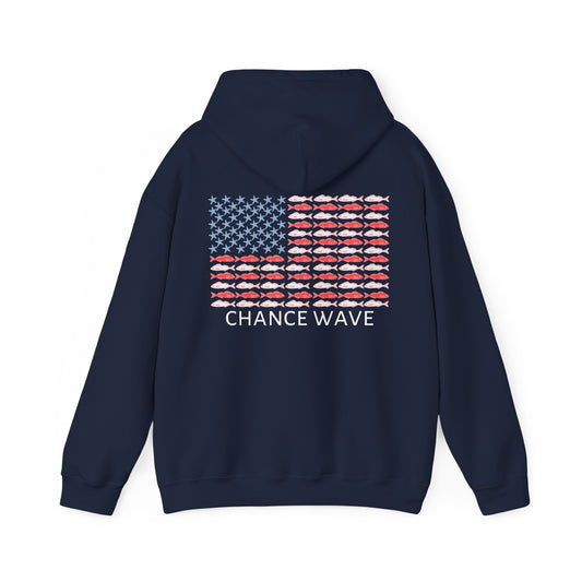 USA Hoodie