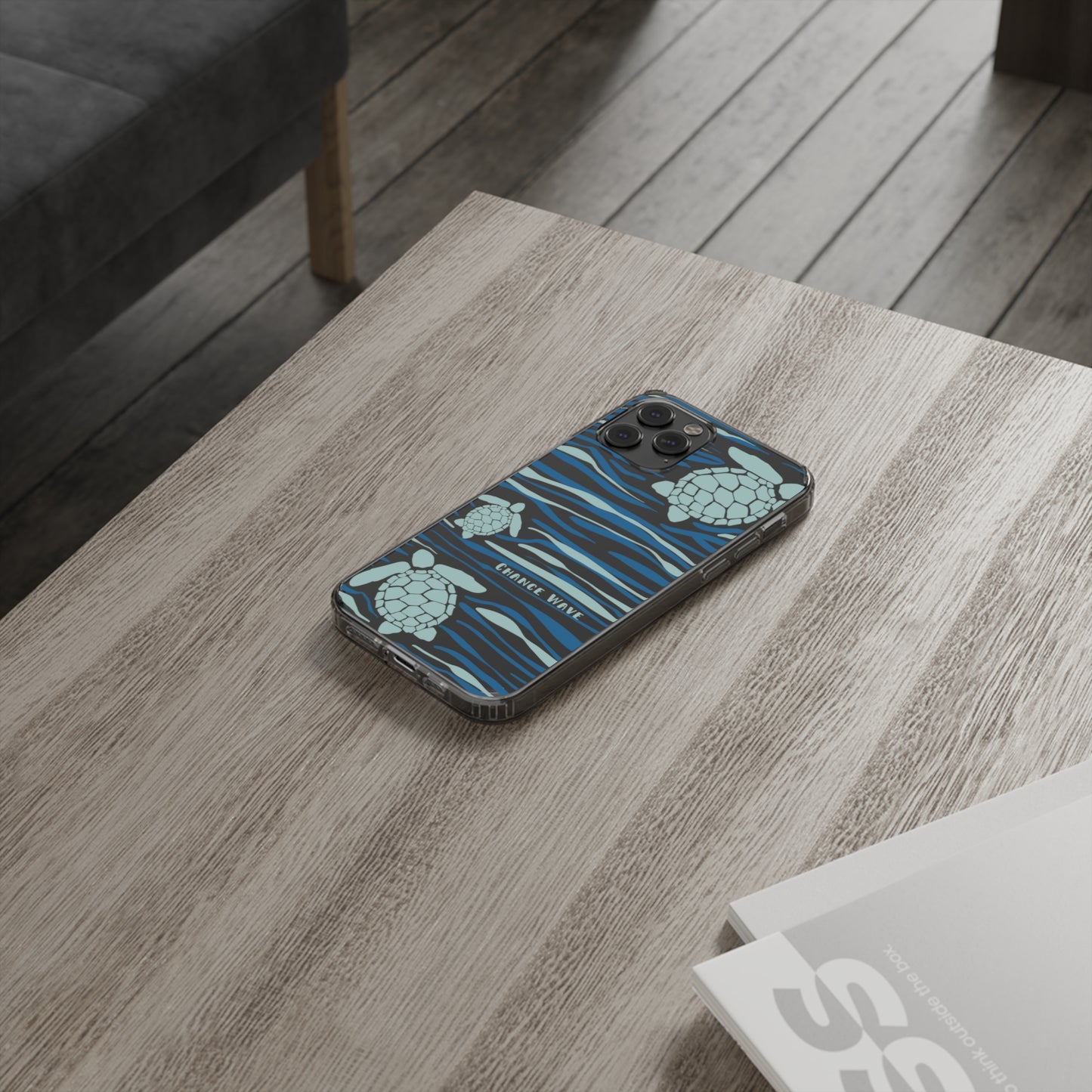 Turtle Wave Case