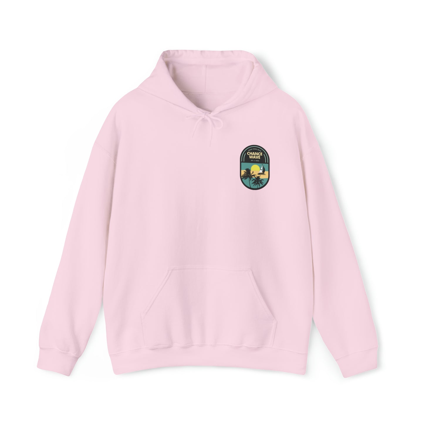 Chance Wave Surf Hoodie