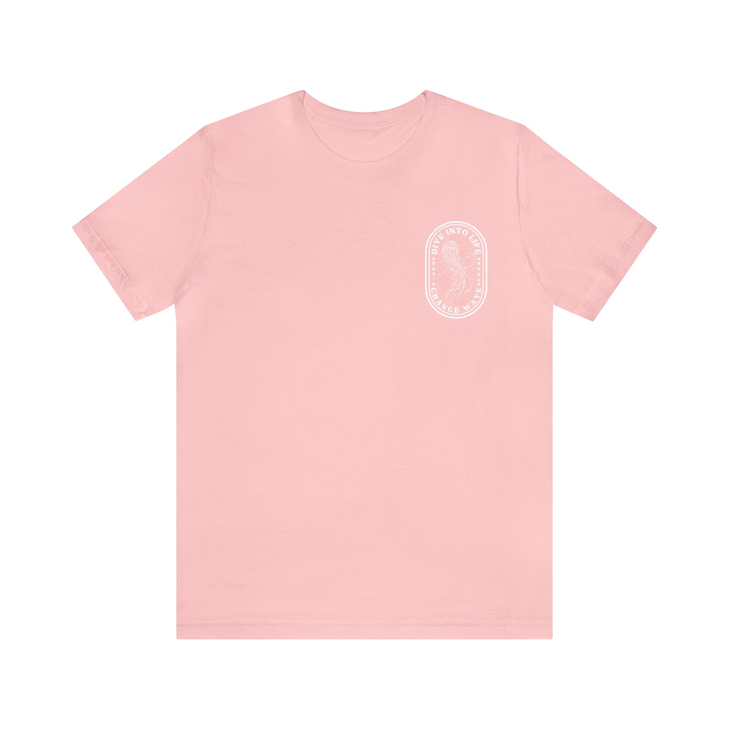 Chance Wave Jelly Tee