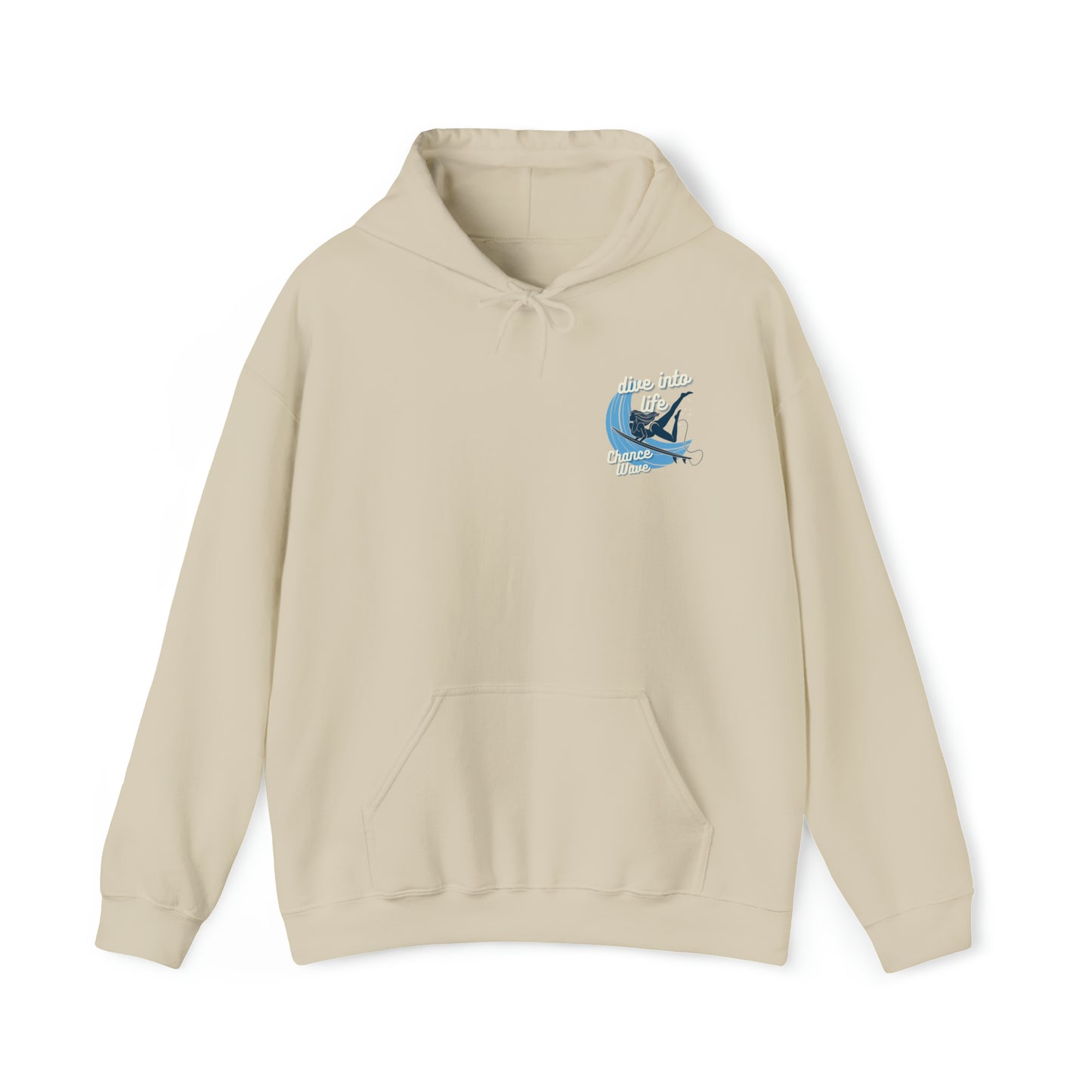 Surf Dive Hoodie