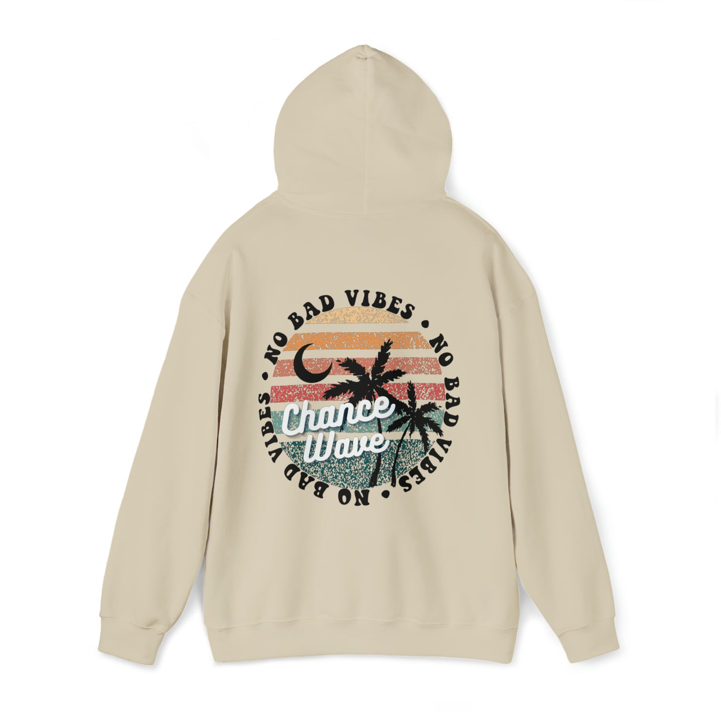 No Bad Vibes Hoodie