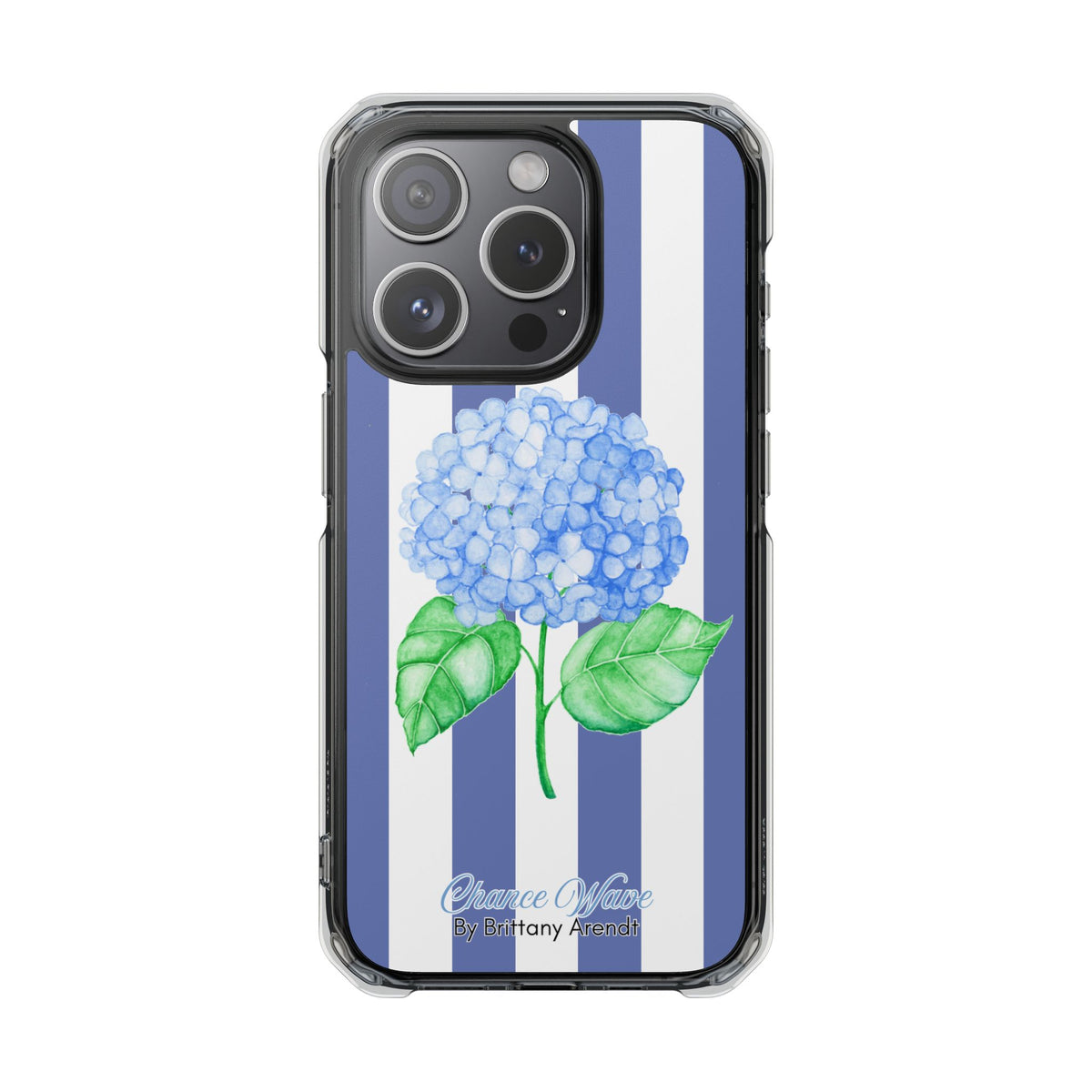 Hydrangea MagSafe Case