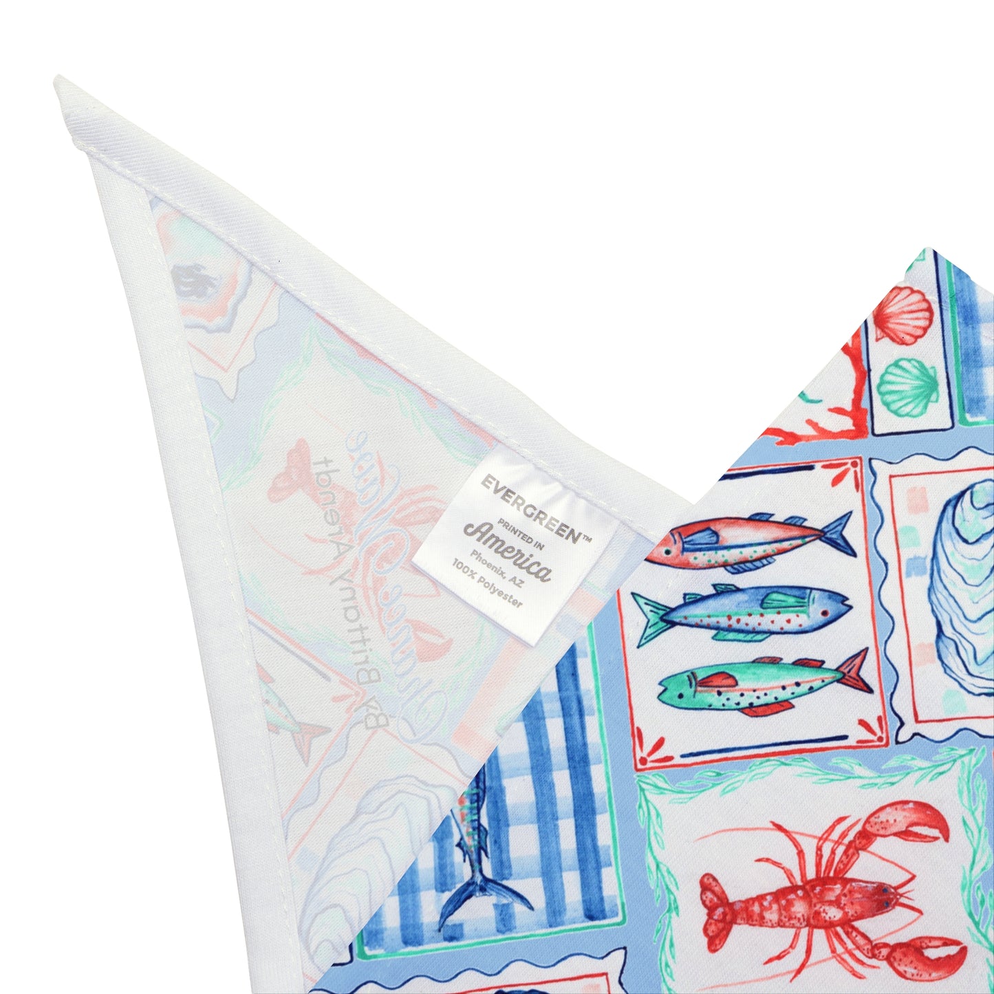 Coastal Pet Bandana
