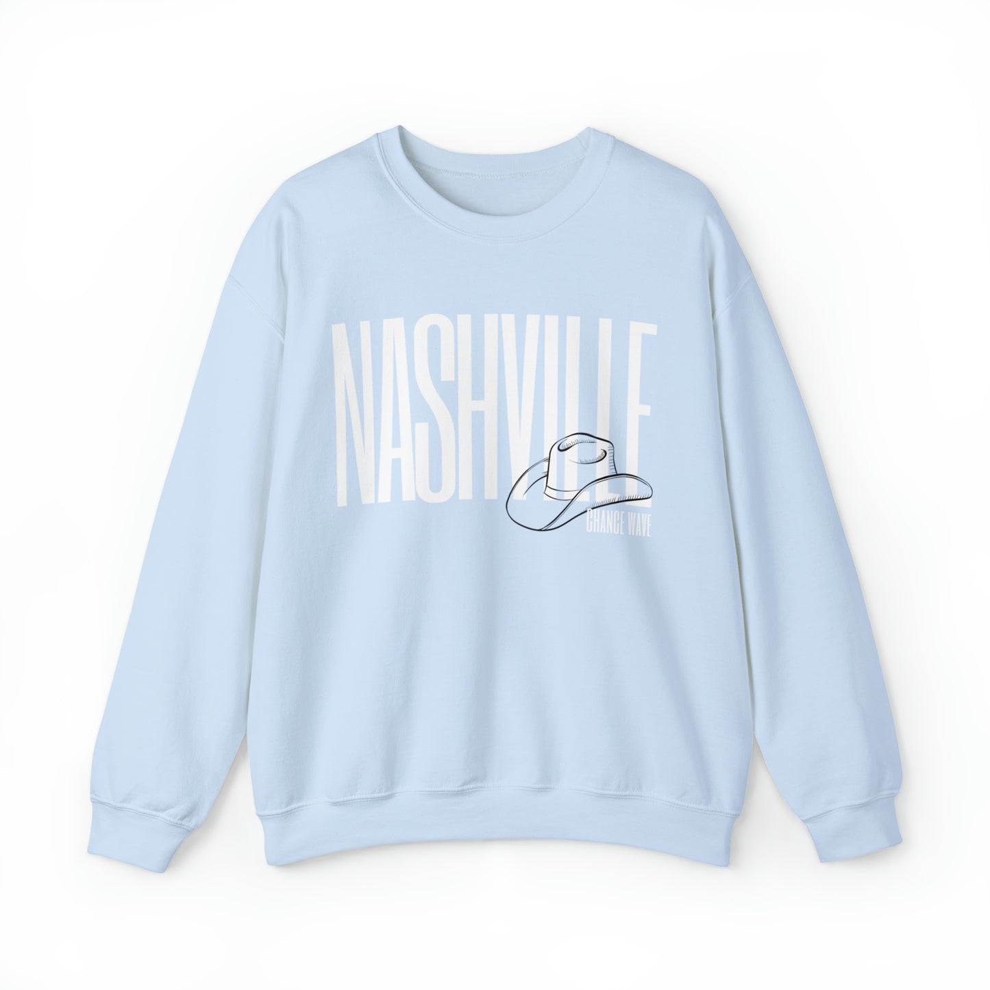 Nashville Crewneck