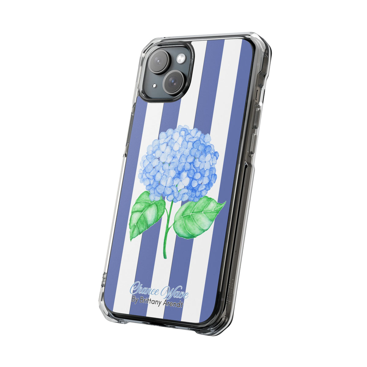 Hydrangea MagSafe Case