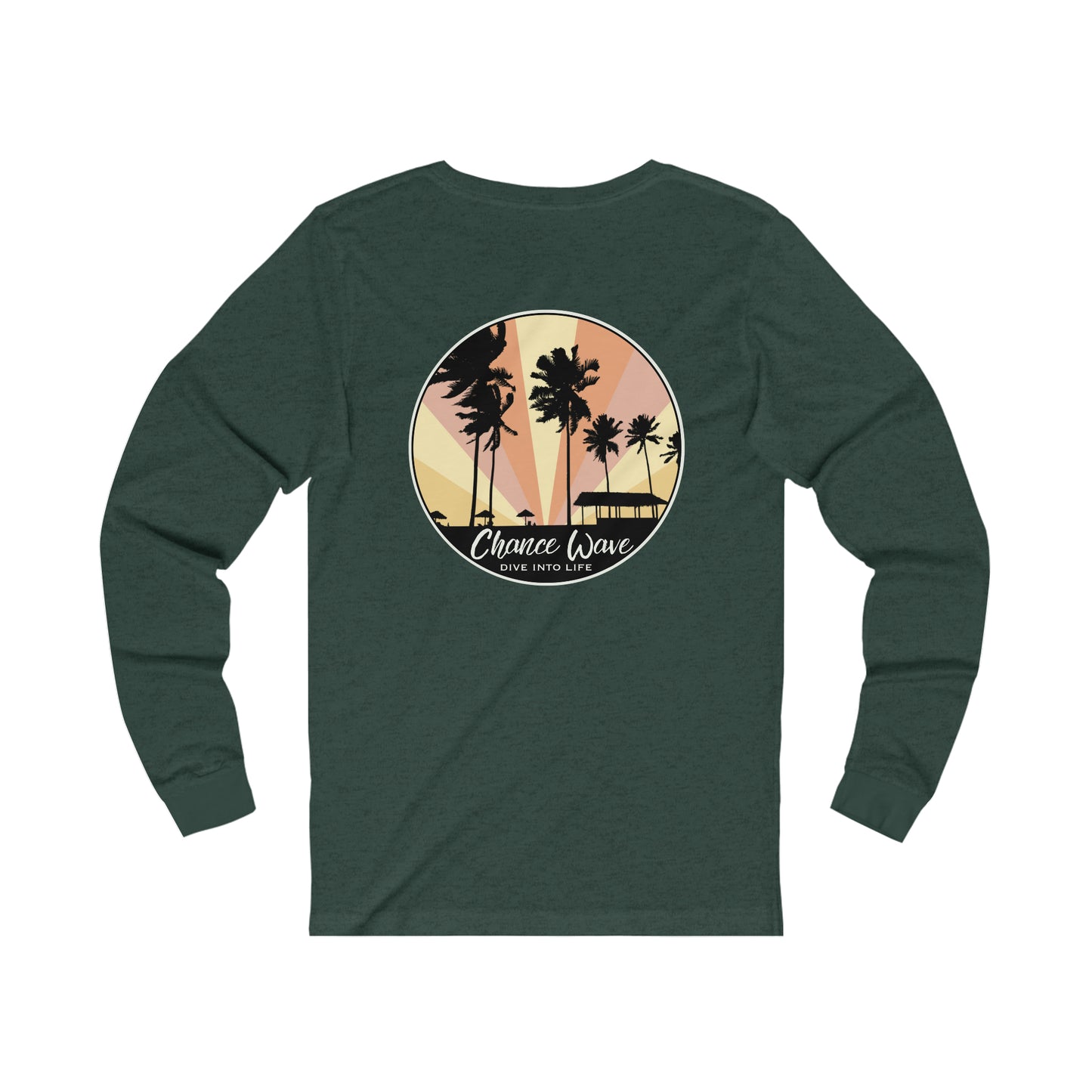 Sunset Long Sleeve