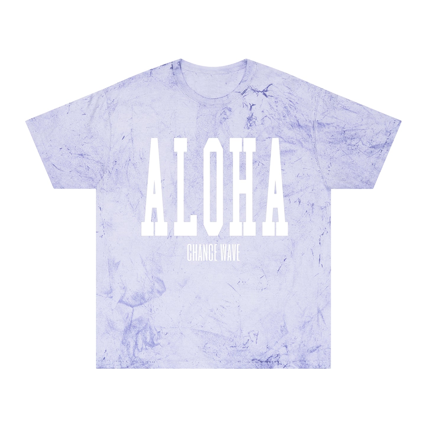 Aloha Tie Dye T-Shirt