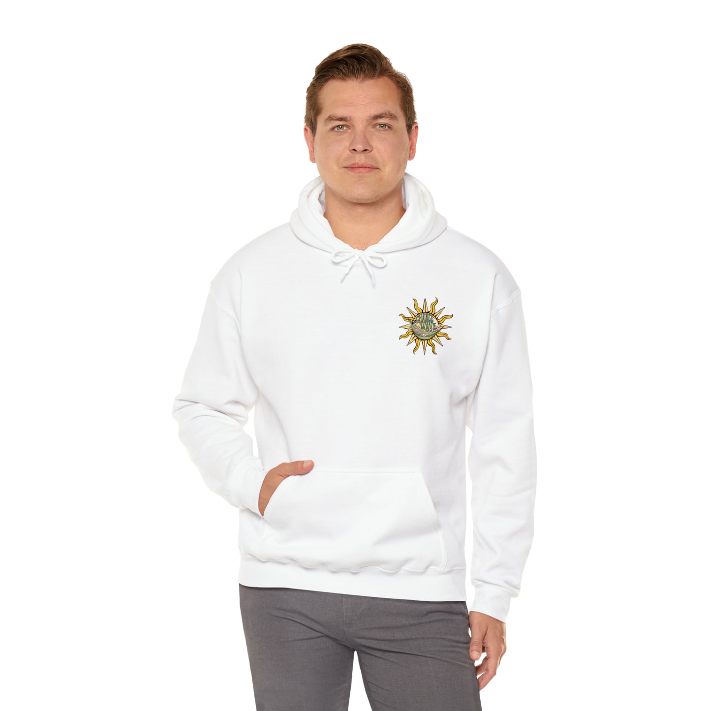 Sun & Bones Hoodie