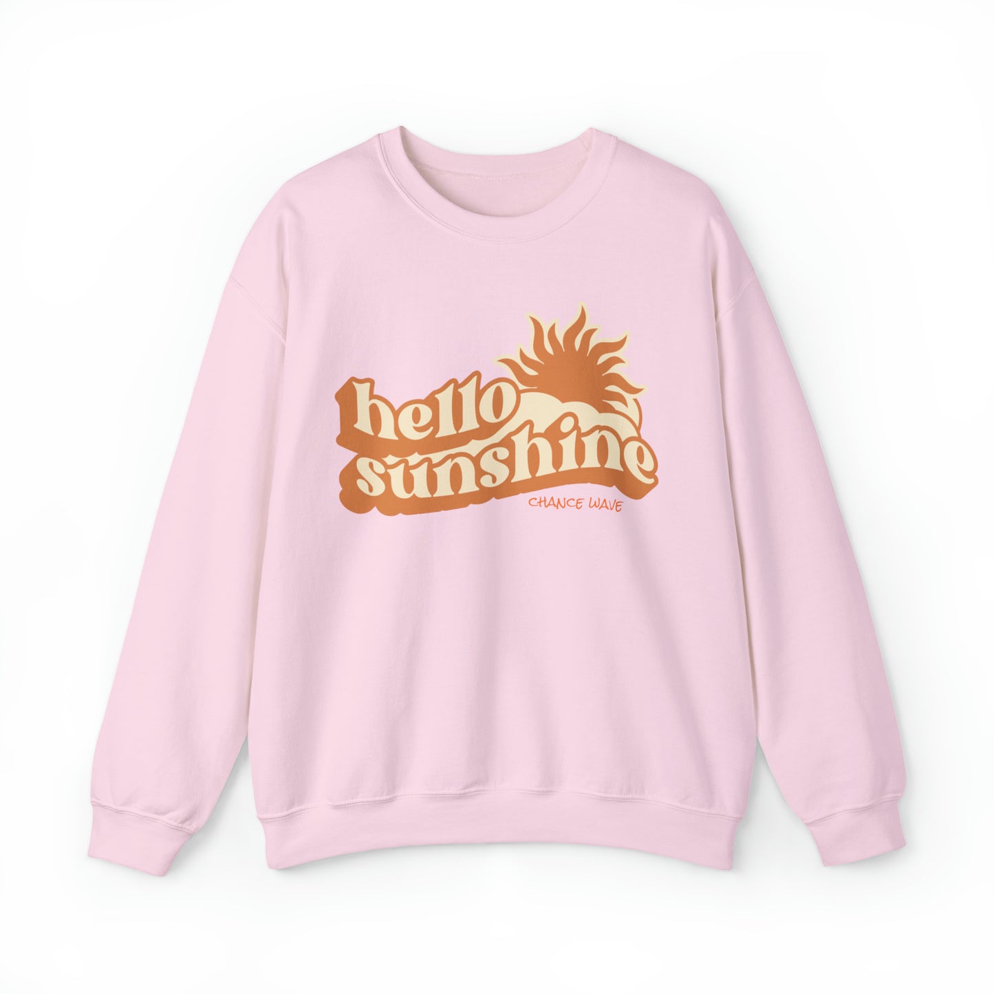 Hello Sunshine Crewneck