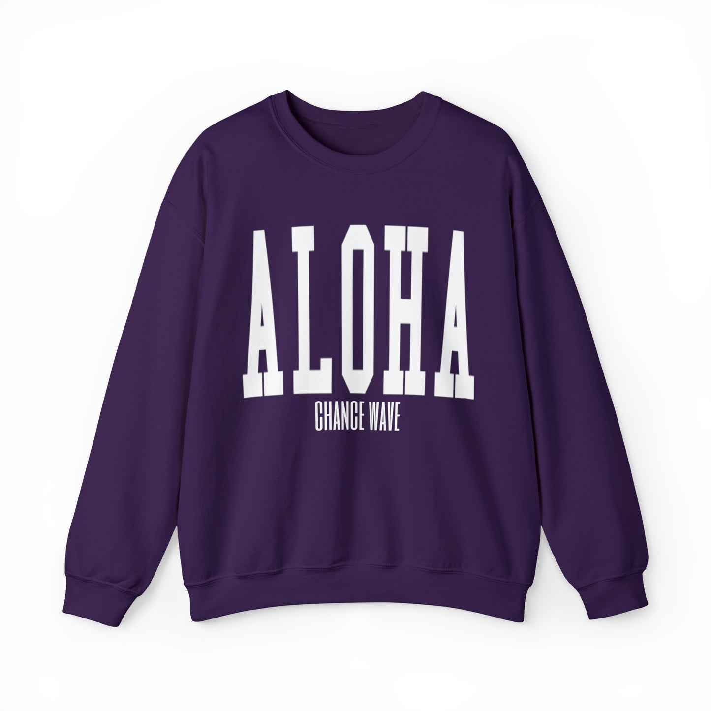 Aloha University Crewneck