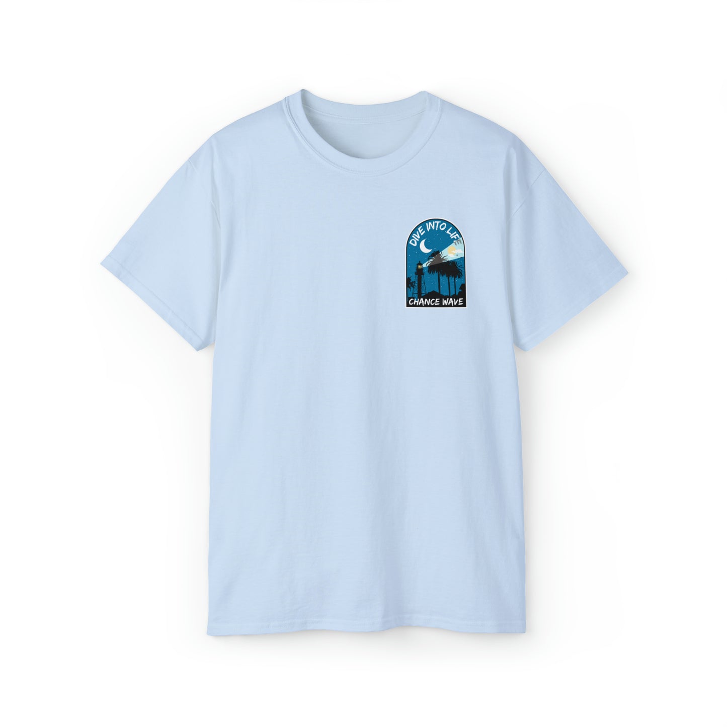 Lighthouse Cotton Tee