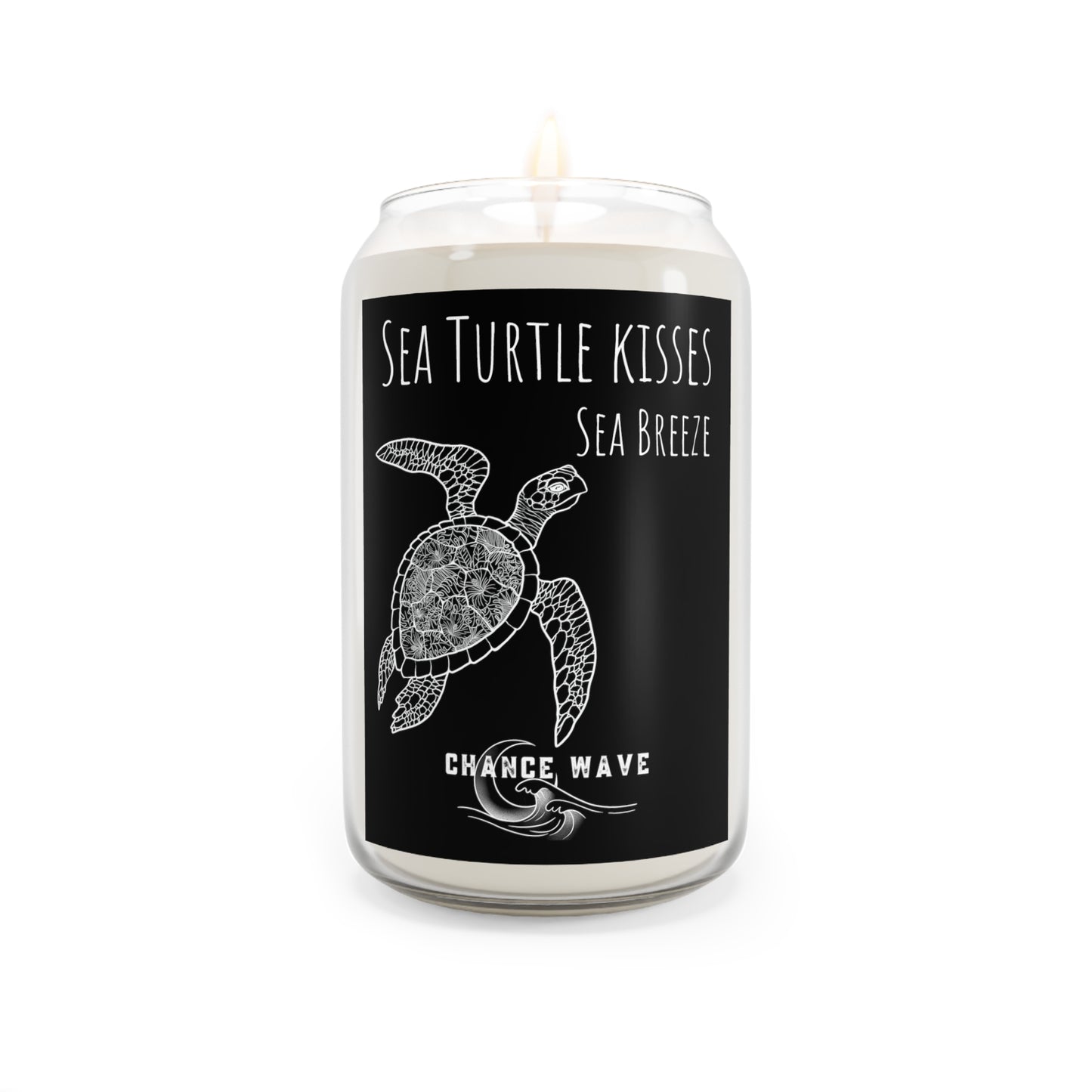 Sea Breeze Scented Candle, 13.75oz