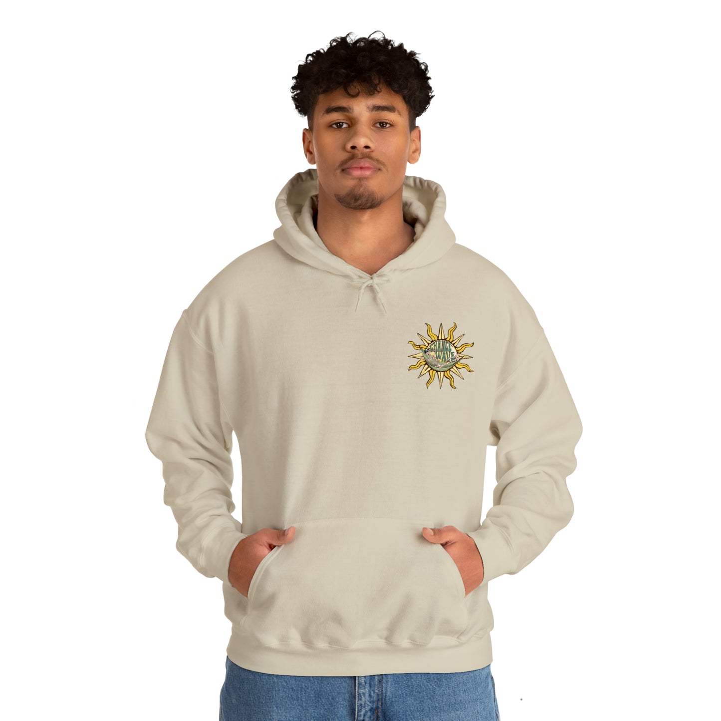 Sun & Bones Hoodie