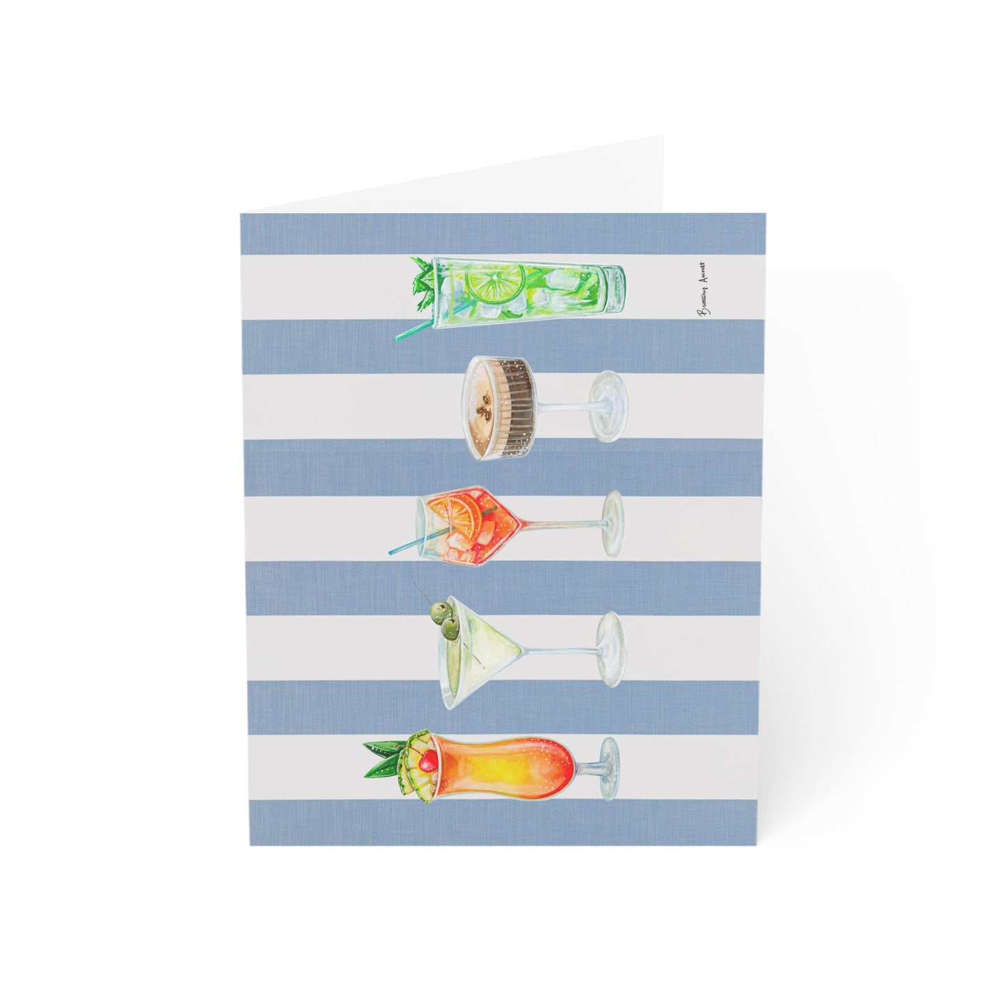 Toasts on the Coast Cards (10 and 30pcs)