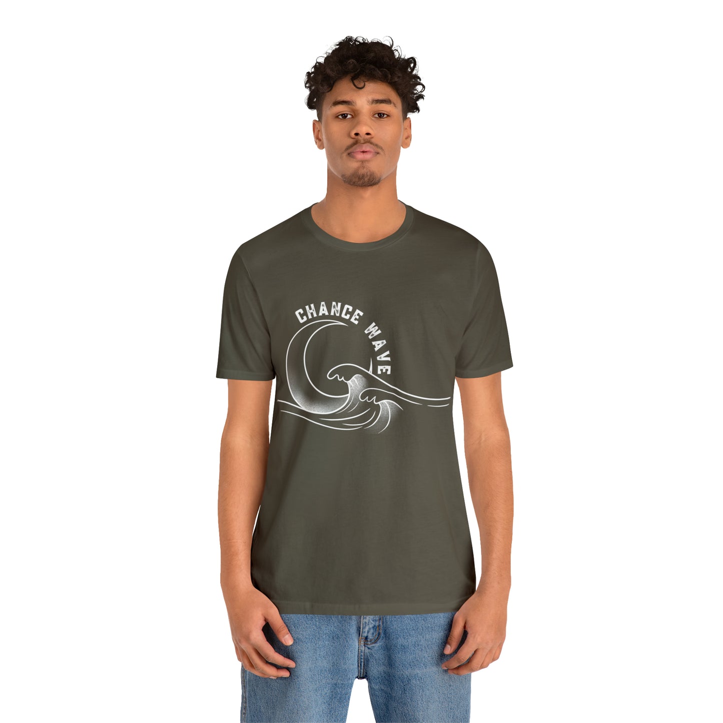 Chance Wave Tee