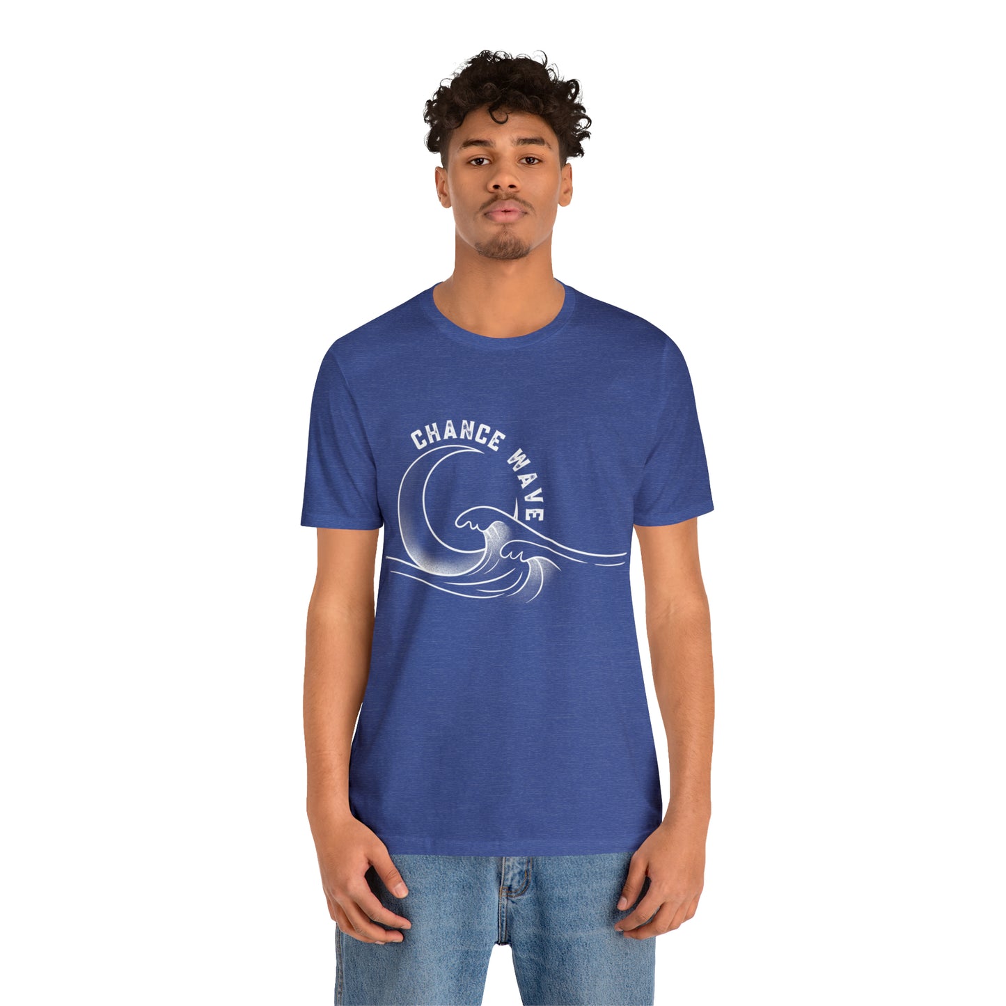 Chance Wave Tee