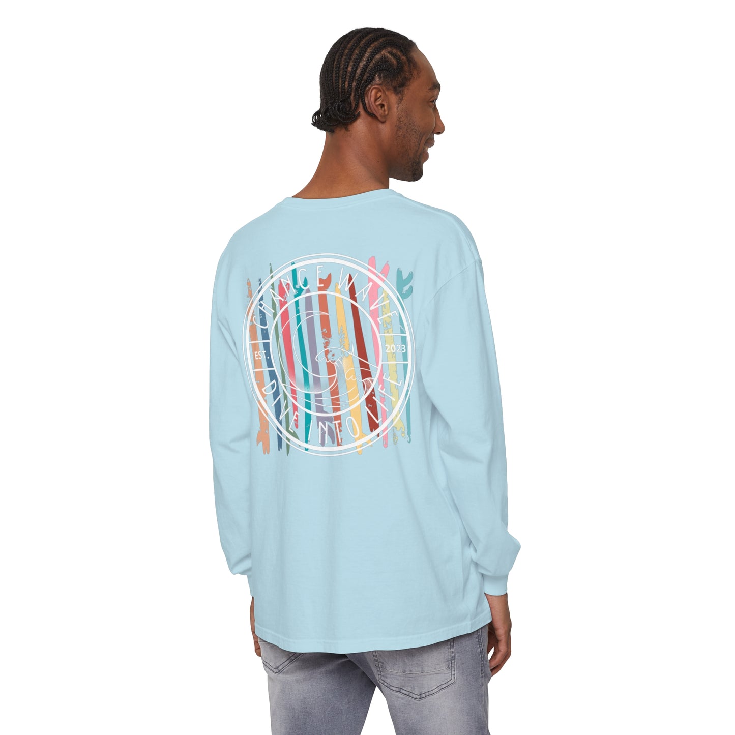 Surf Logo Long Sleeve