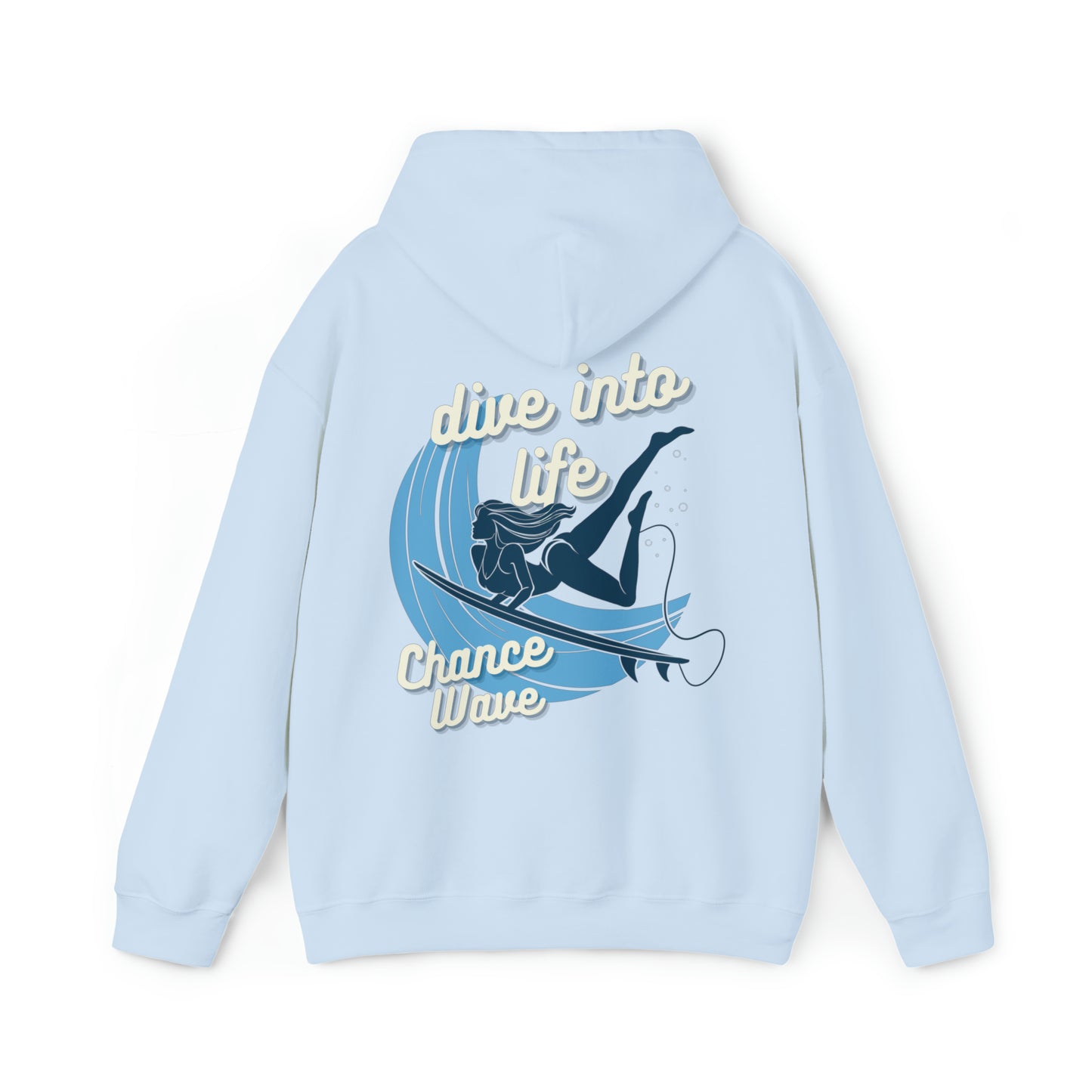 Surf Dive Hoodie