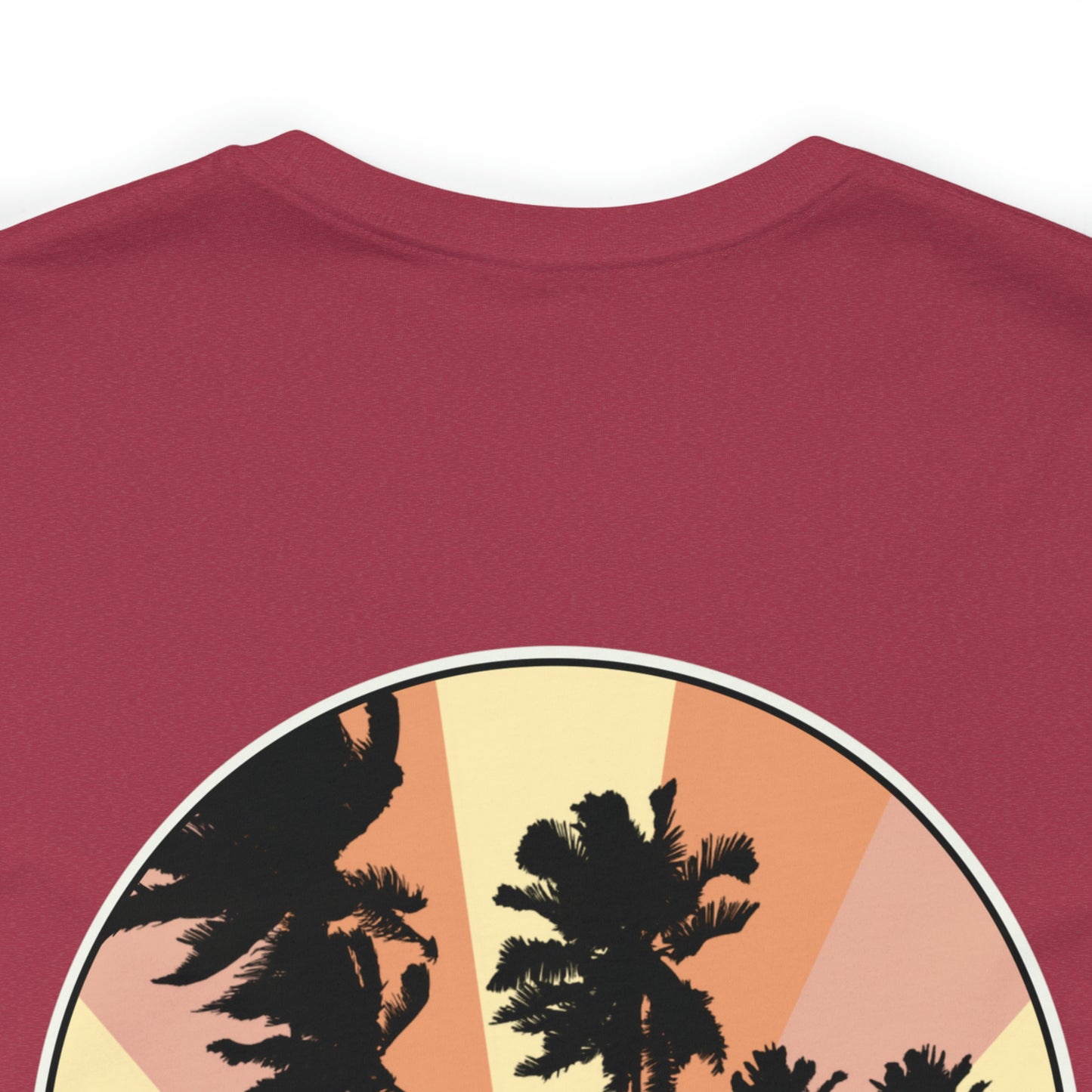 Chance Wave Sunset Tee