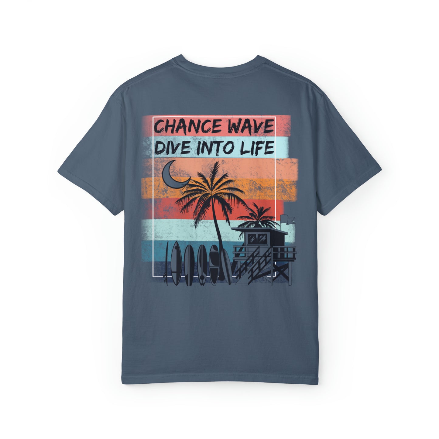 Chance Wave T-shirt