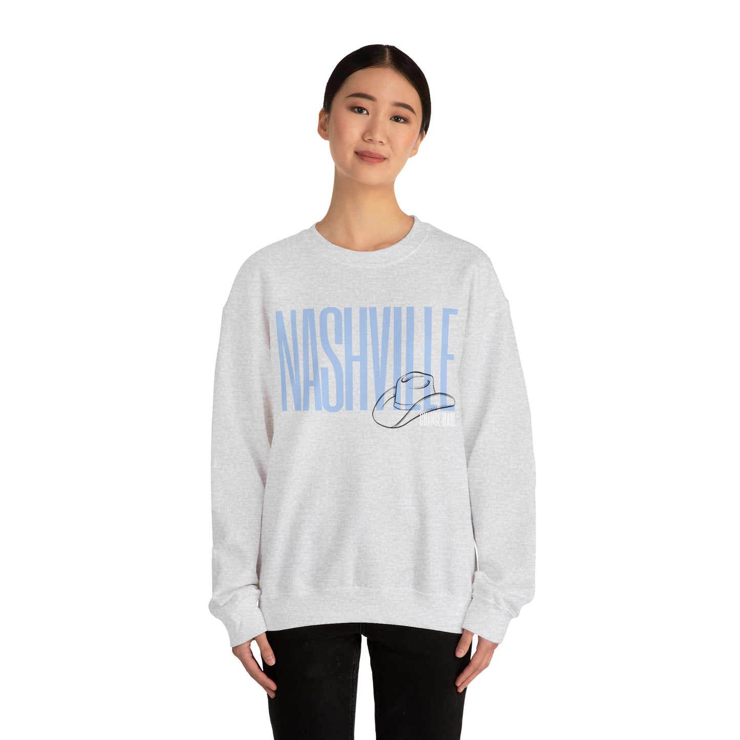 Nashville Crewneck