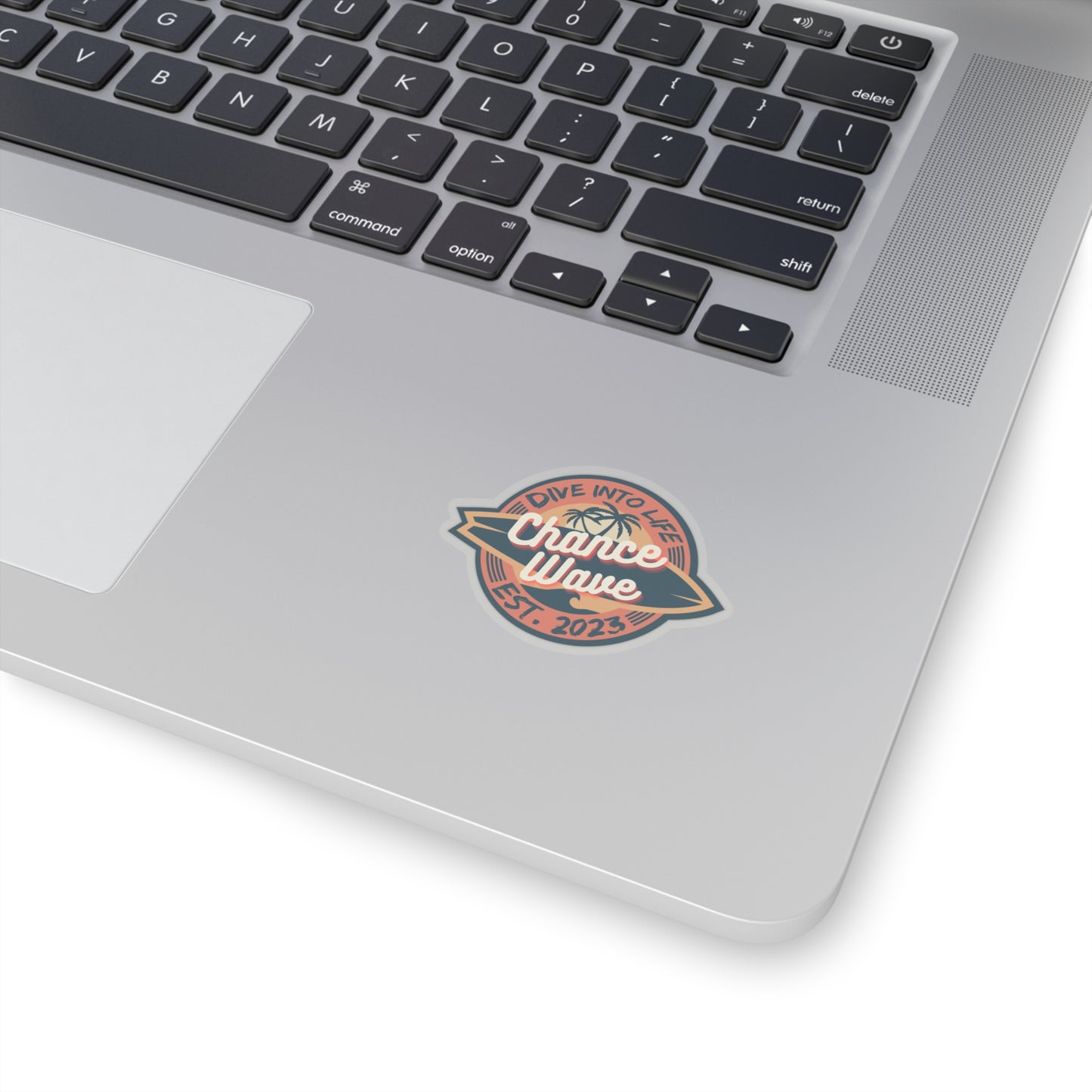 CW Logo Sticker