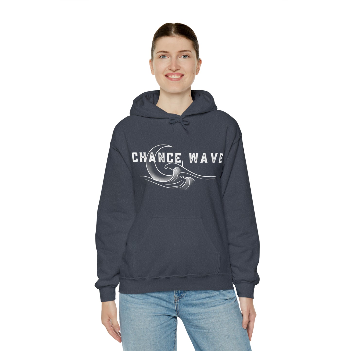 Chance Wave Hoodie