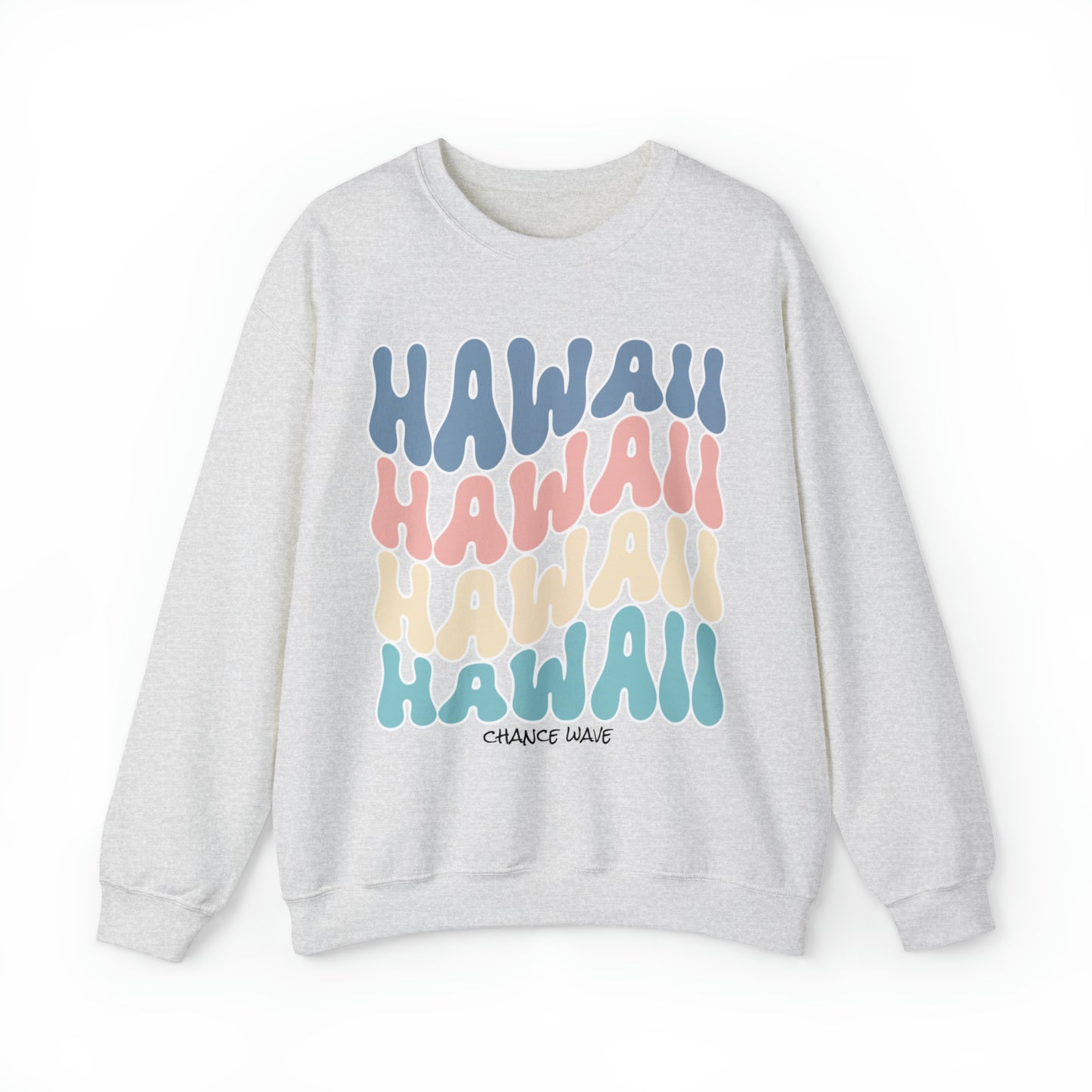 Hawaii Crewneck