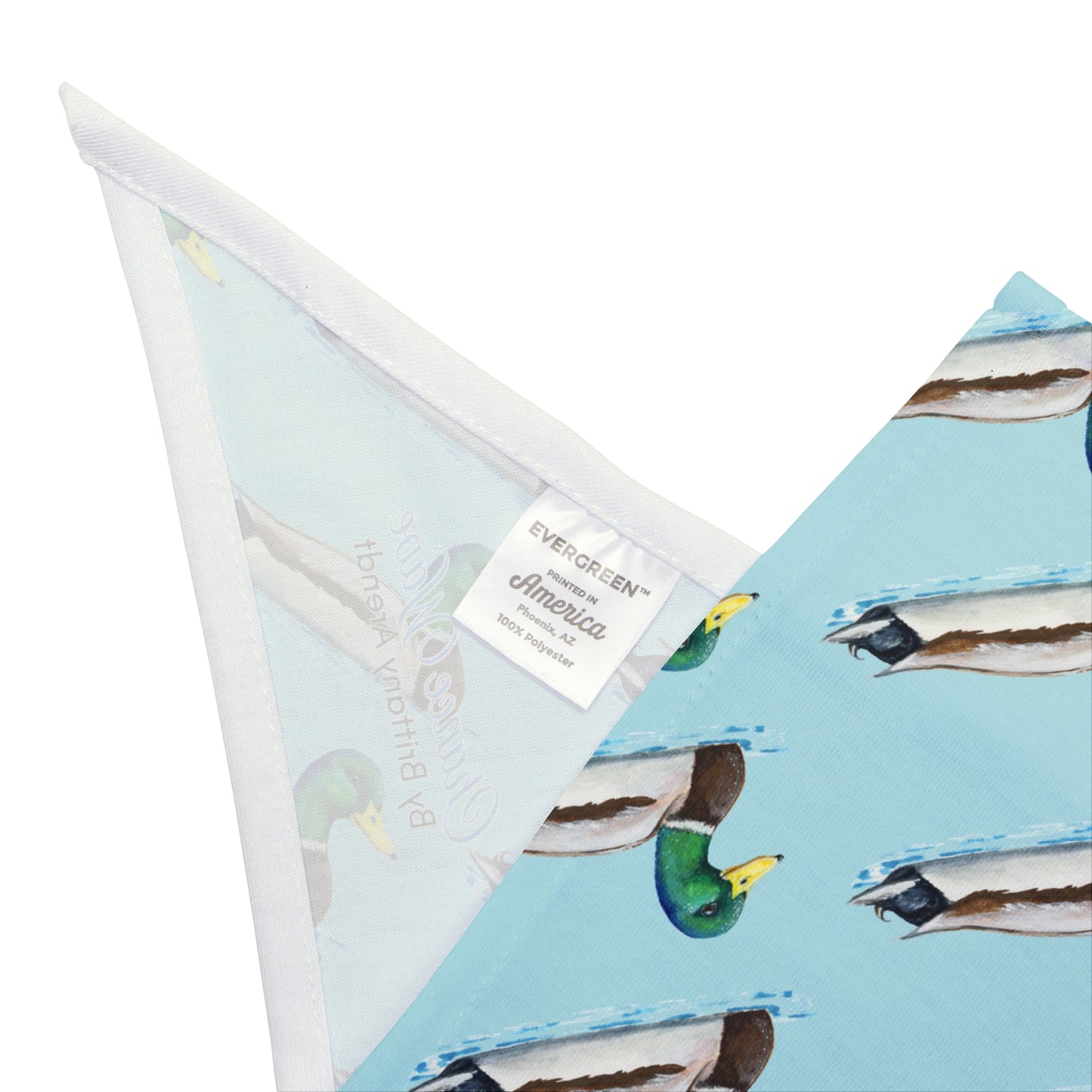 Mallard Pet Bandana
